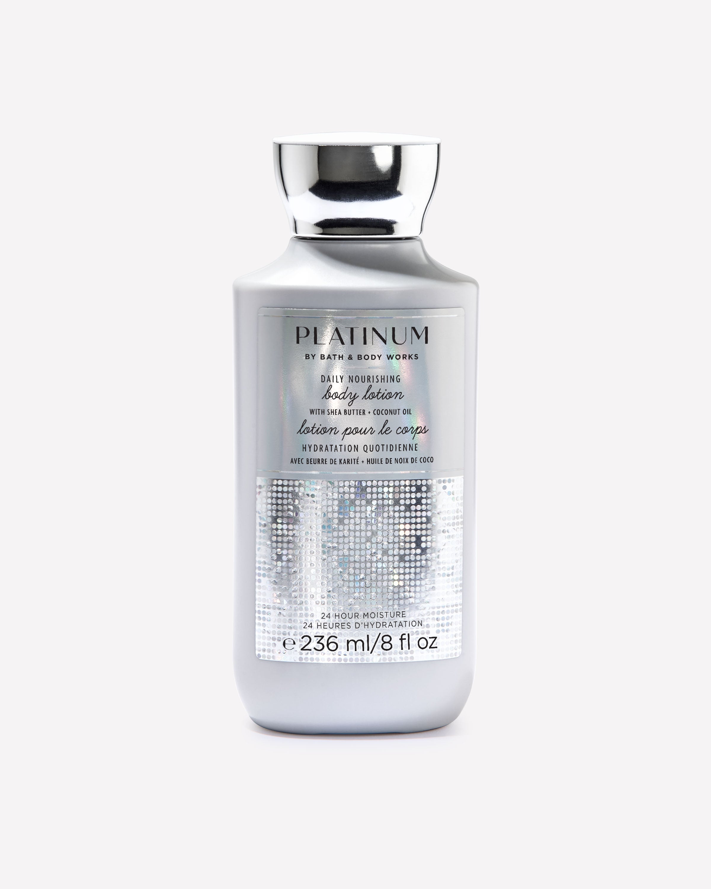 Platinum Daily Nourishing Body Lotion