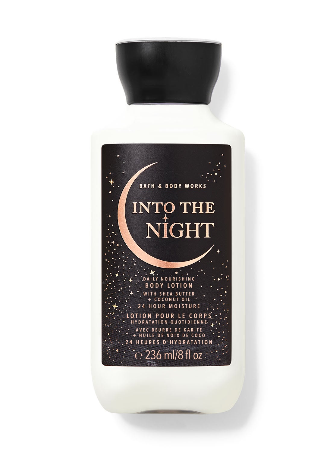 Into the Night Daily Nourishing Body Lotion Bath and Body Works