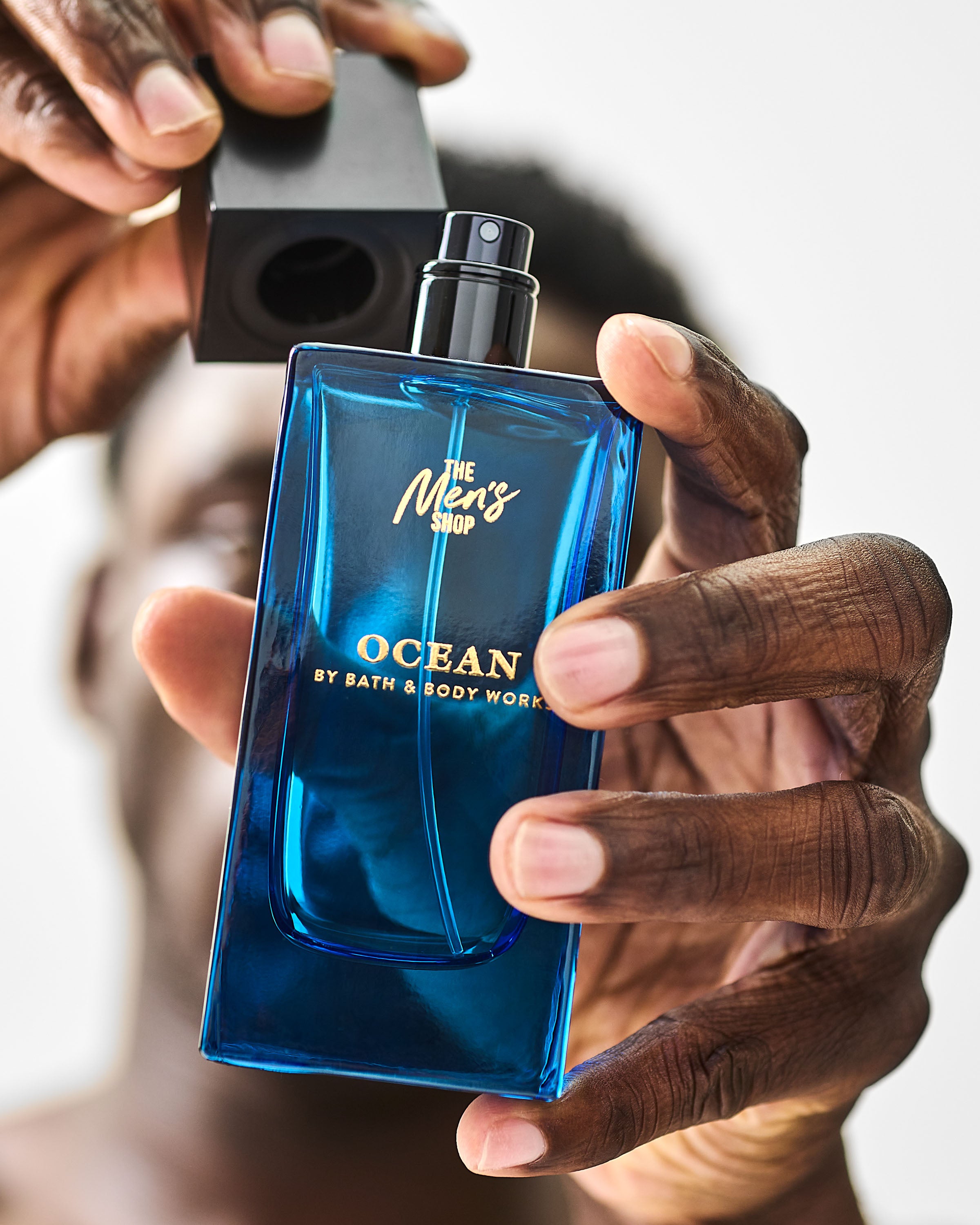 Ocean Cologne