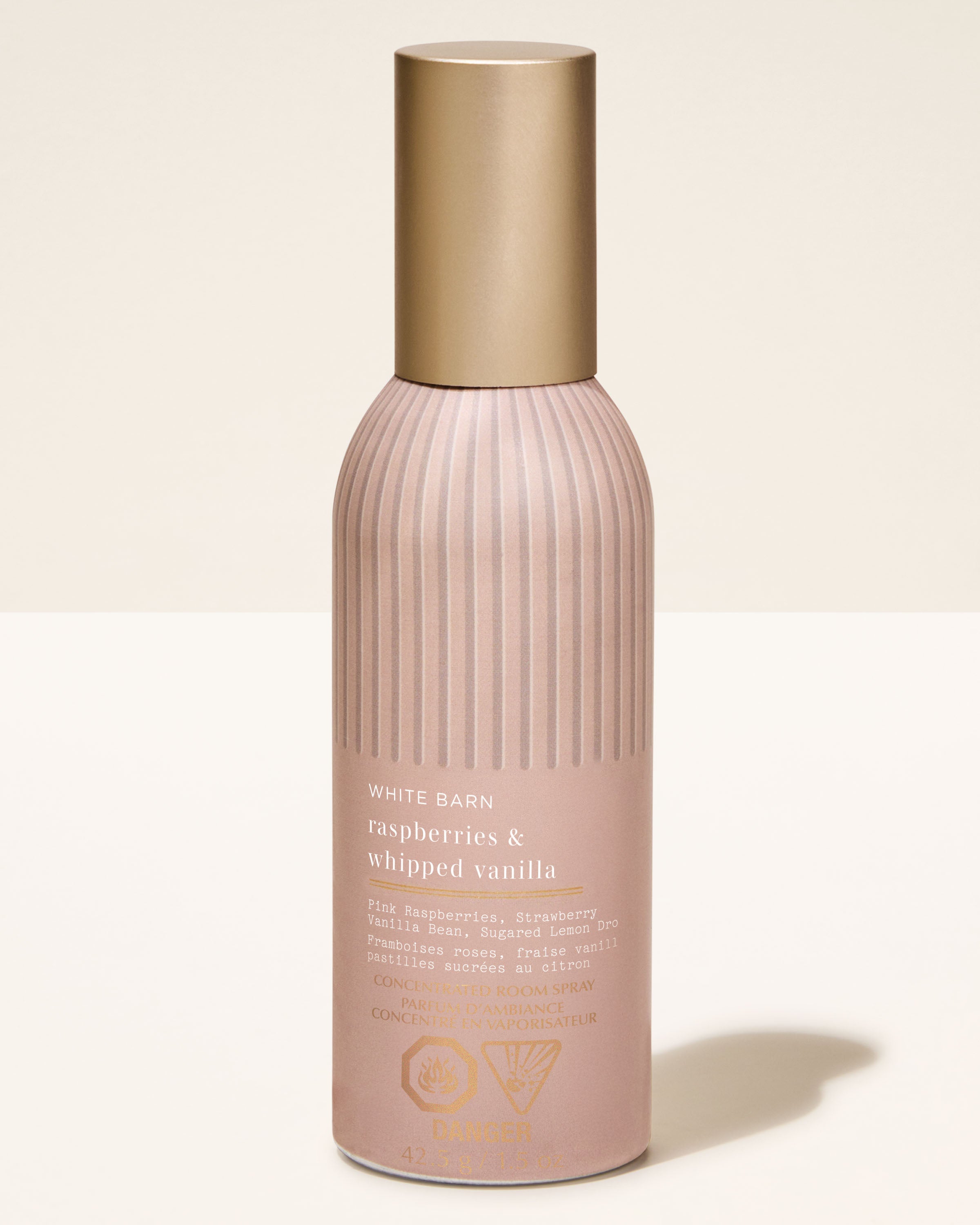 Raspberries & Whipped Vanilla Concentrated Room Spray