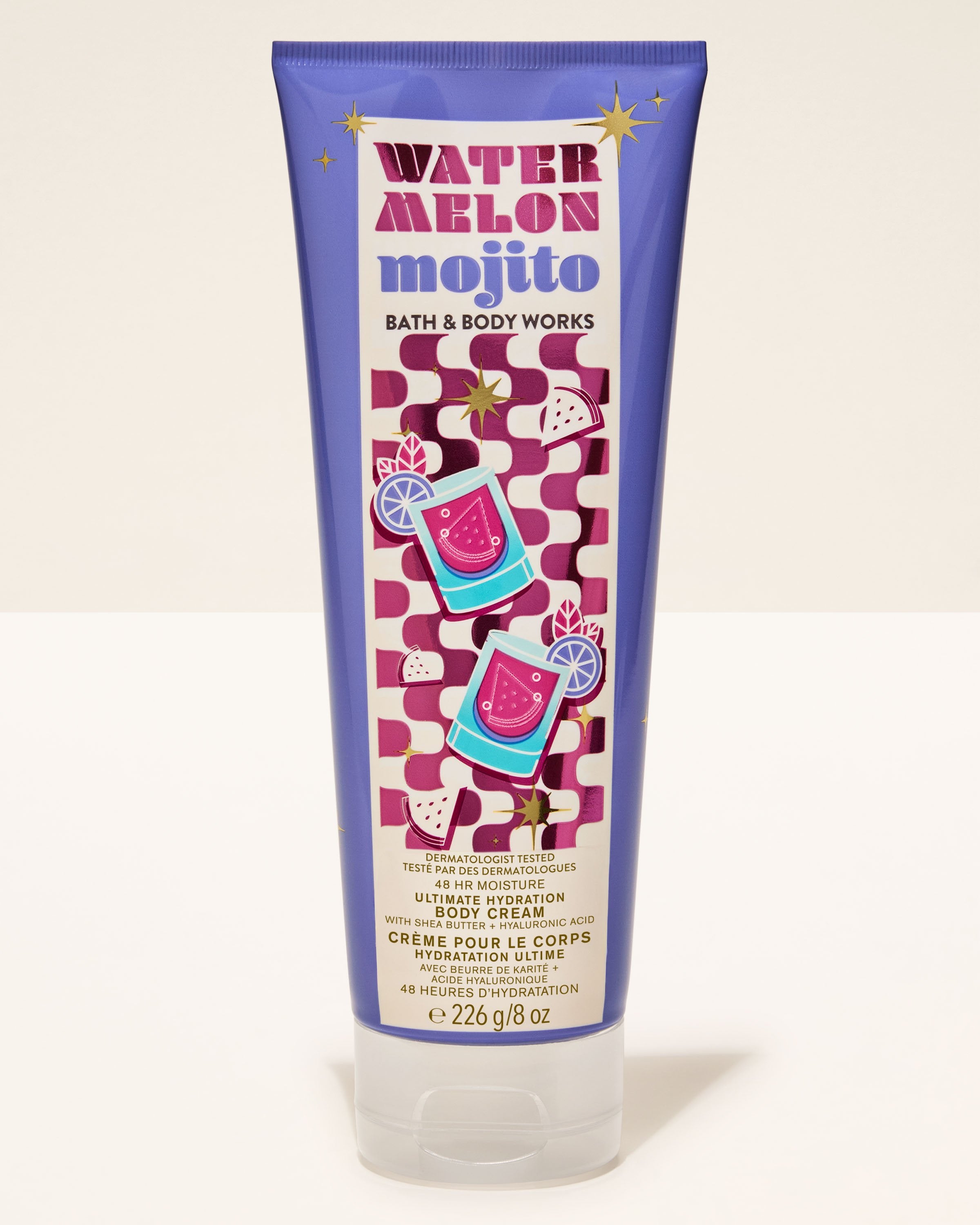 Watermelon Mojito Ultimate Hydration Body Cream