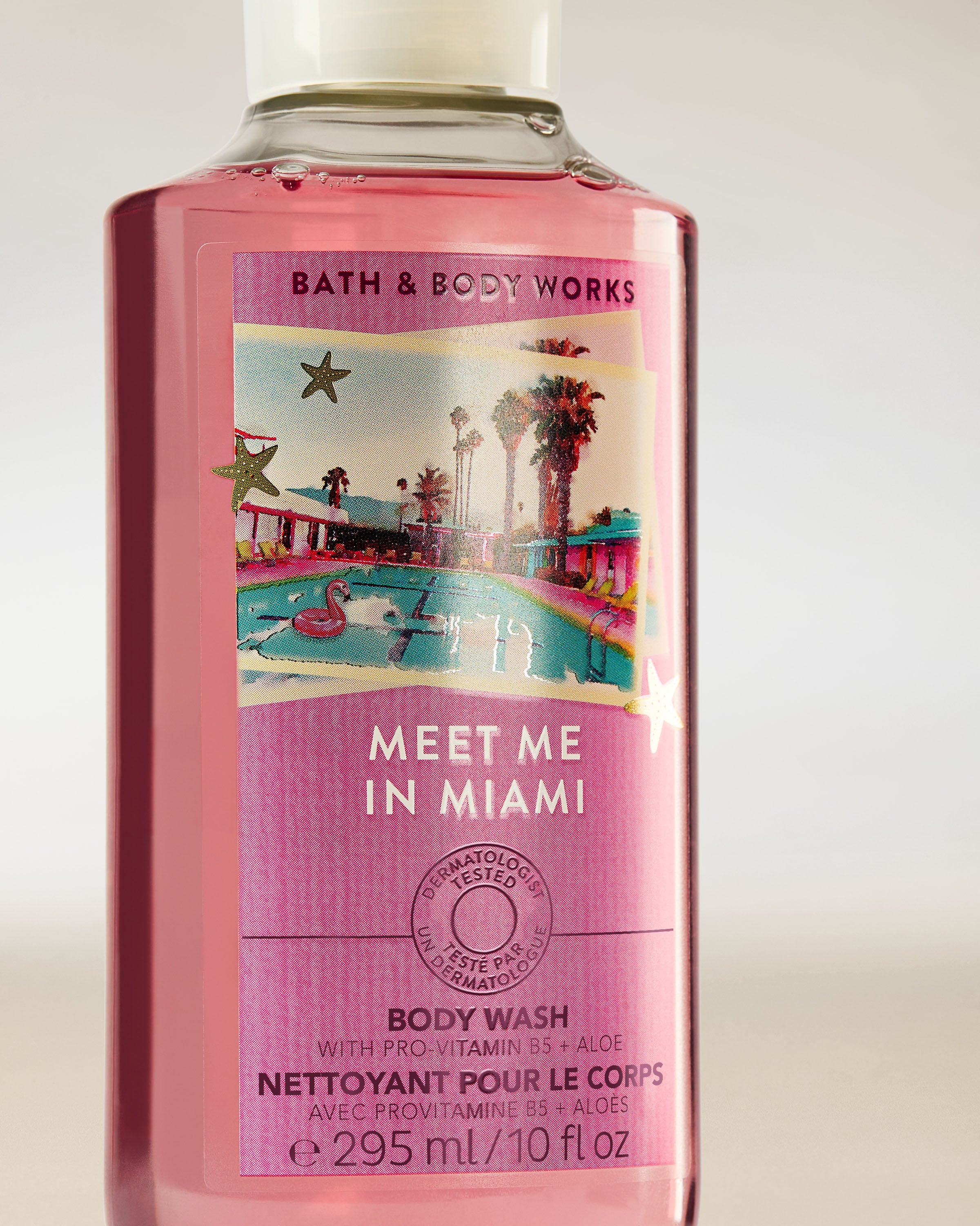 Meet Me In Miami Body Wash