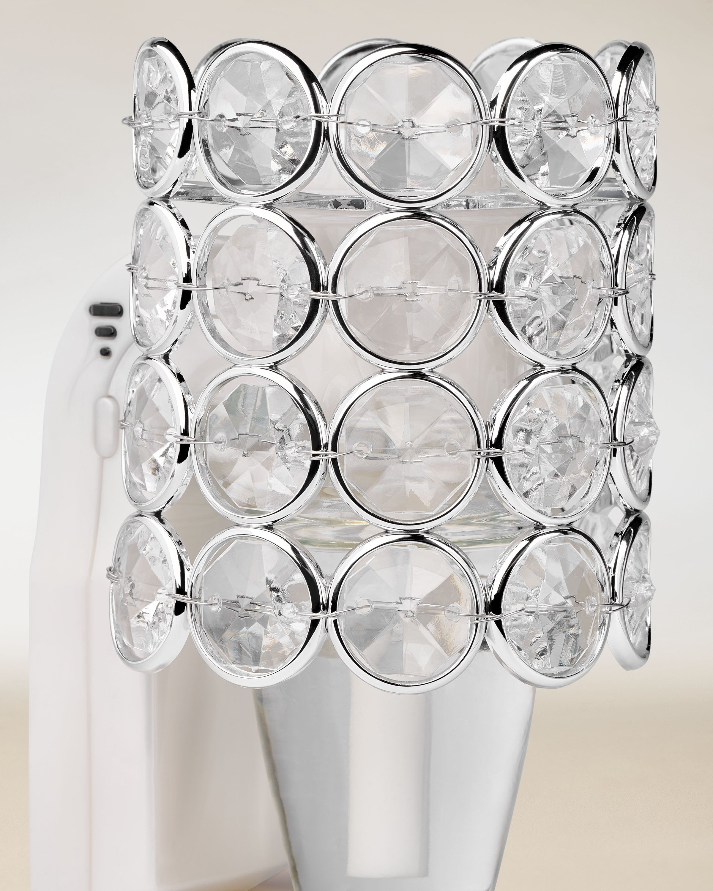 Gem Topper Scent Control™ Nightlight Wallflowers Fragrance Plug