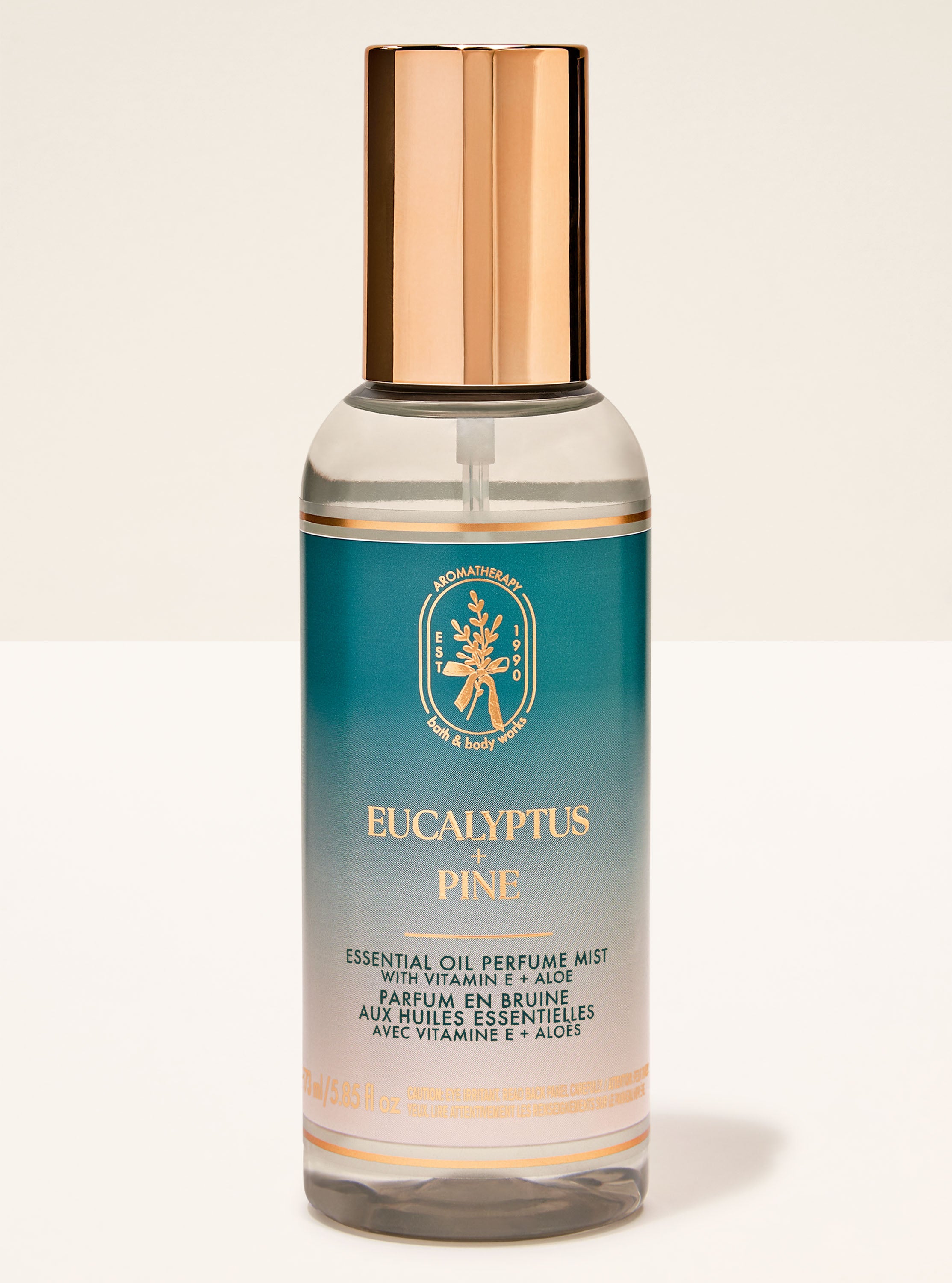 Eucalyptus Pine Essential Oil Mist