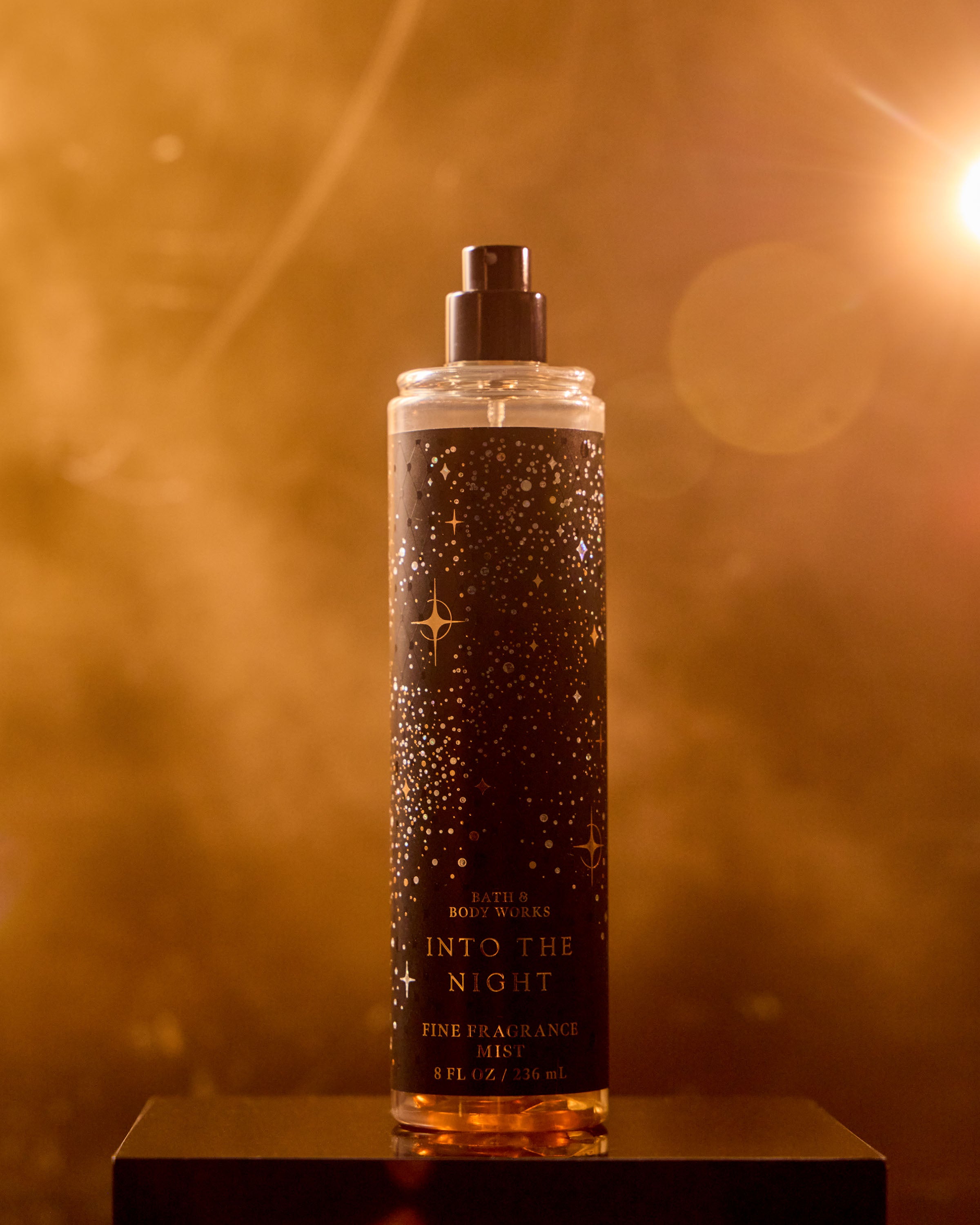 Into the Night Fine Fragrance Mist