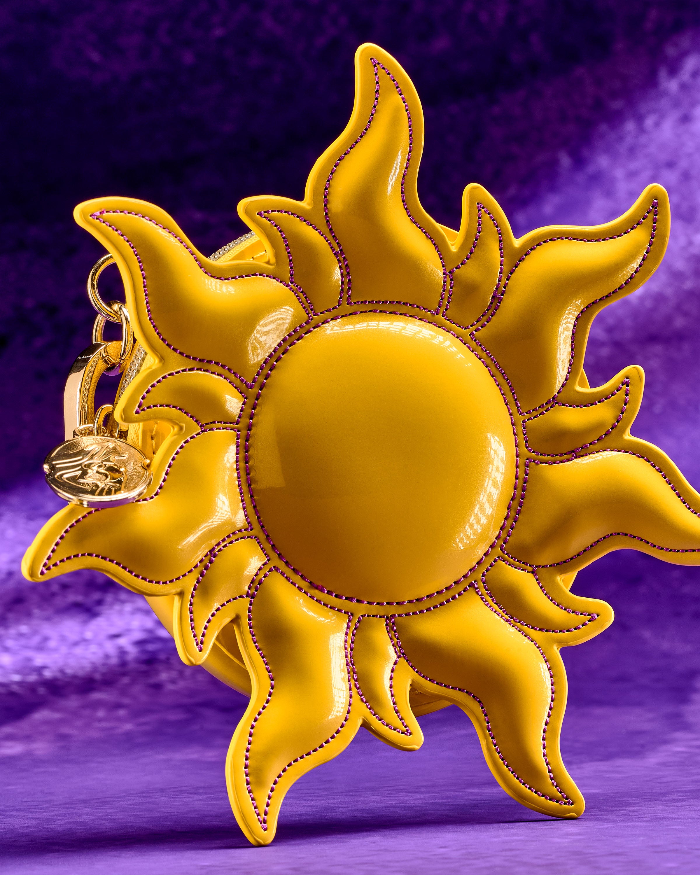 Rapunzel Sun Coin Purse