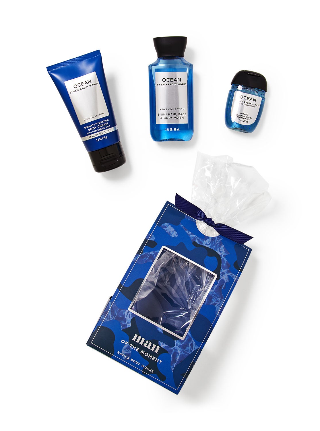 Ocean Mini Gift Set Bath and Body Works