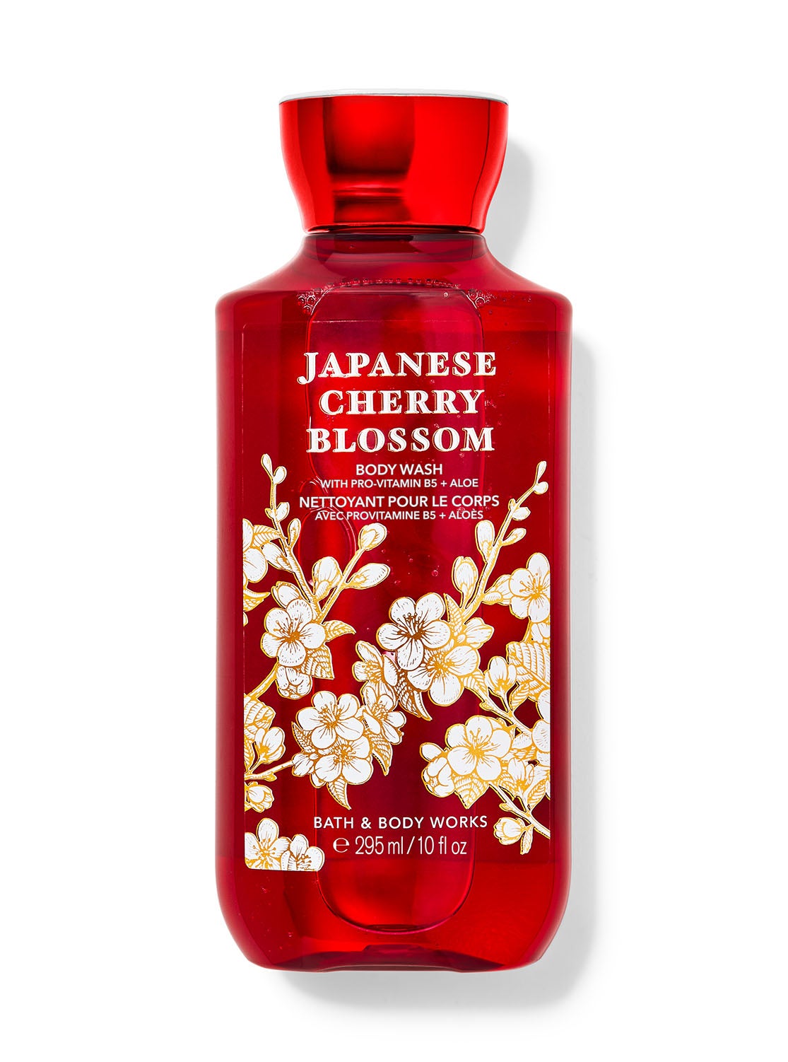 Japanese Cherry Blossom Body Wash | Bath and Body Works