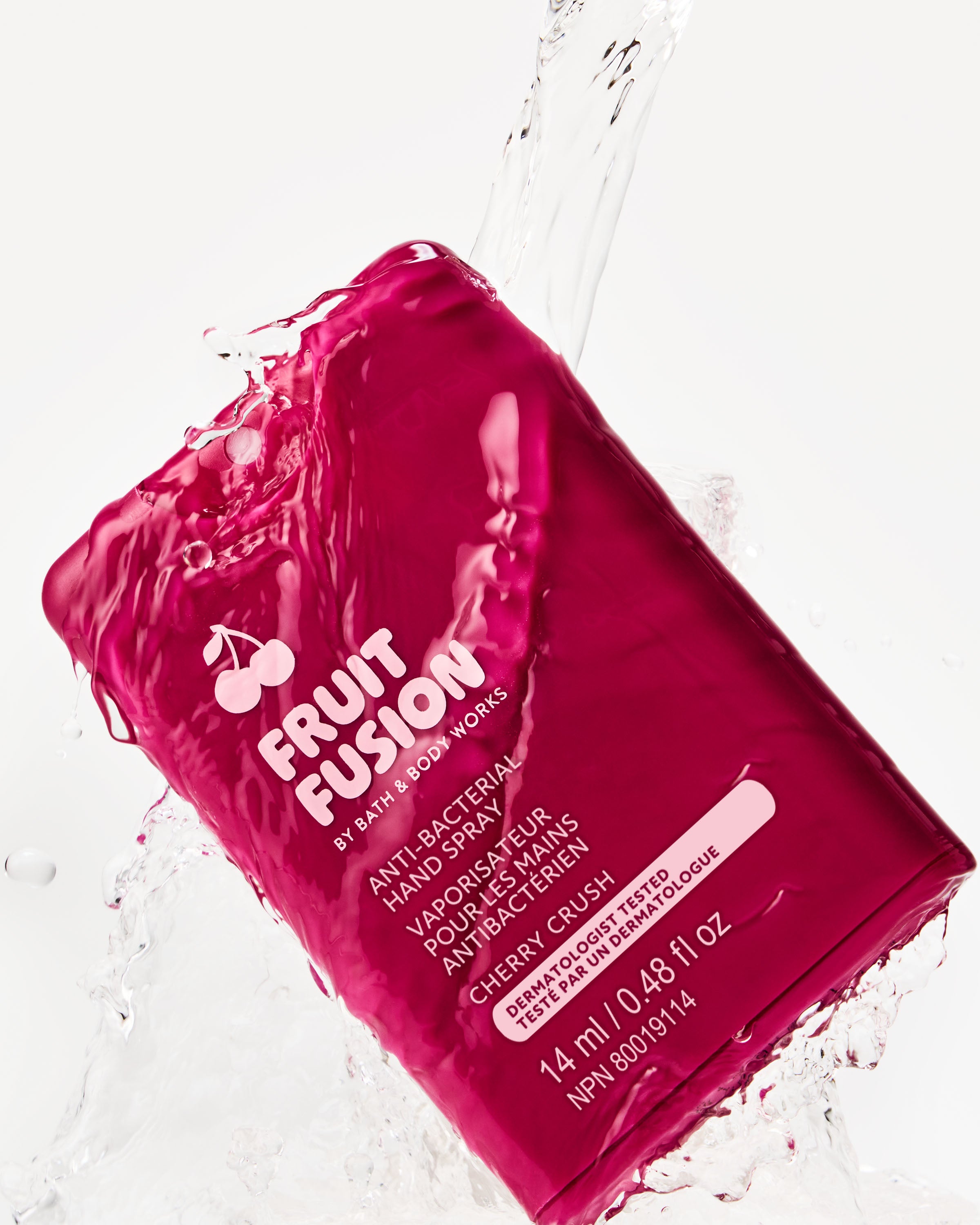 Cherry Crush PocketSpray Hand Sanitizer