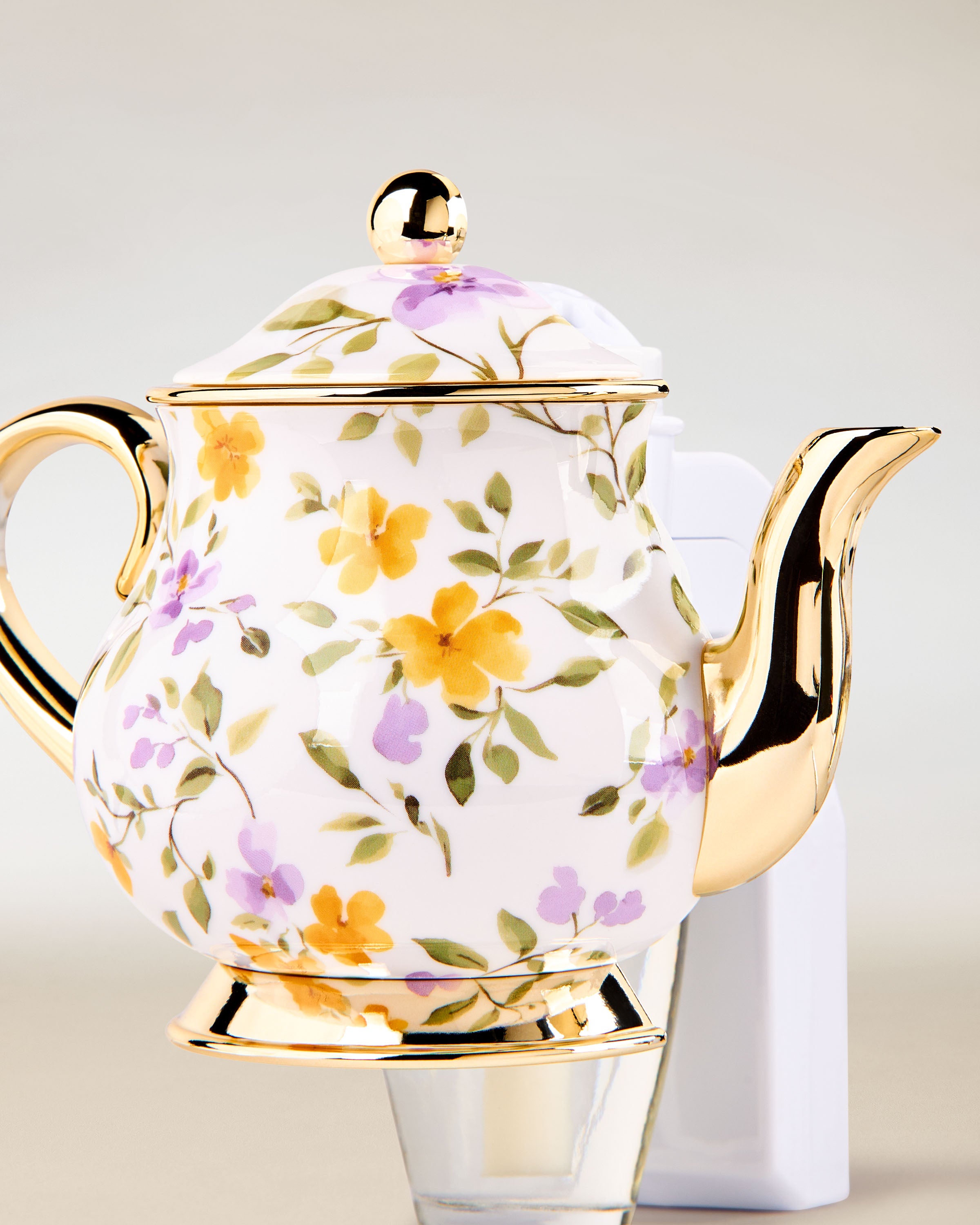 Teapot Scent Control™ Wallflowers Fragrance Plug