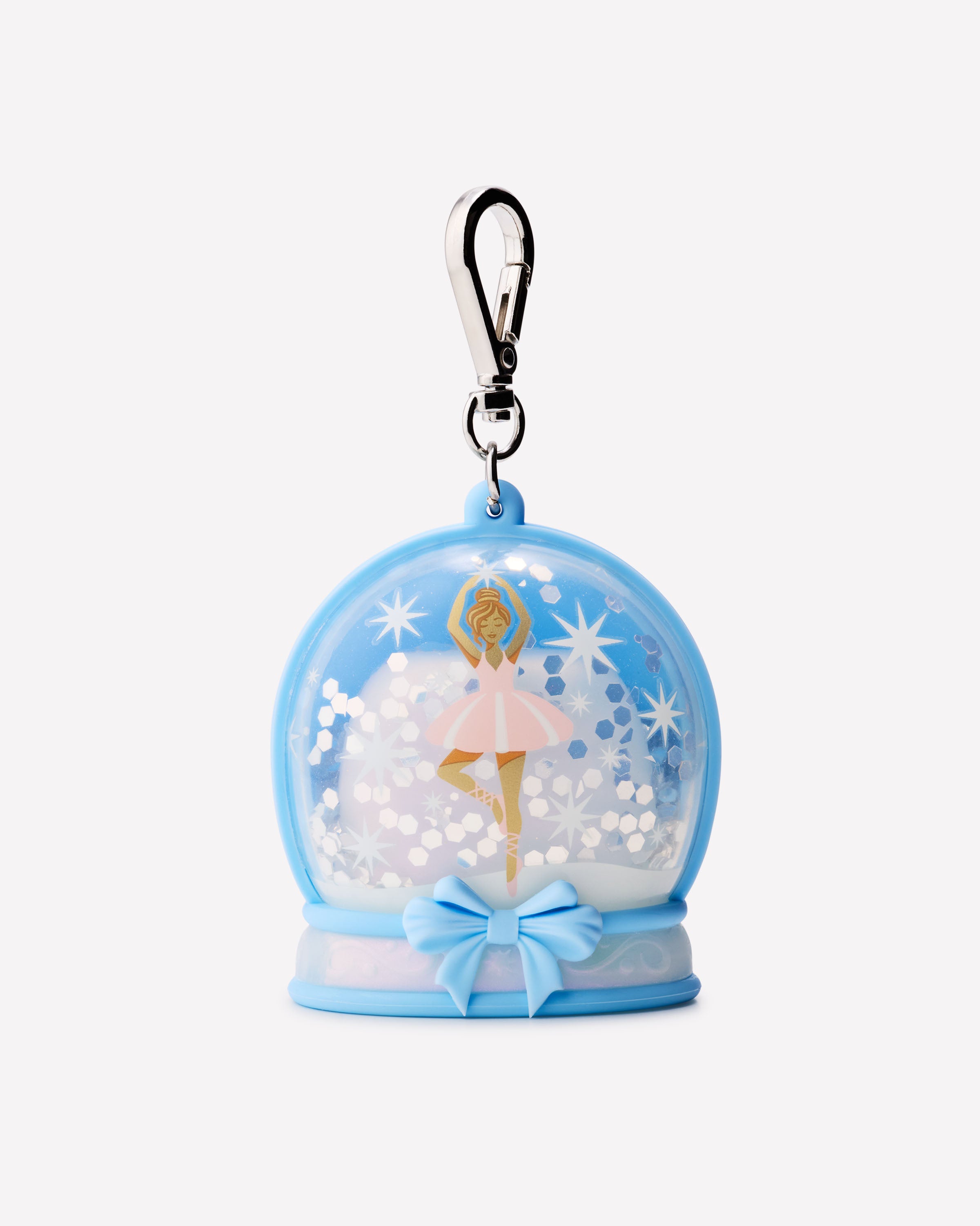 Snow Globe PocketBac Holder