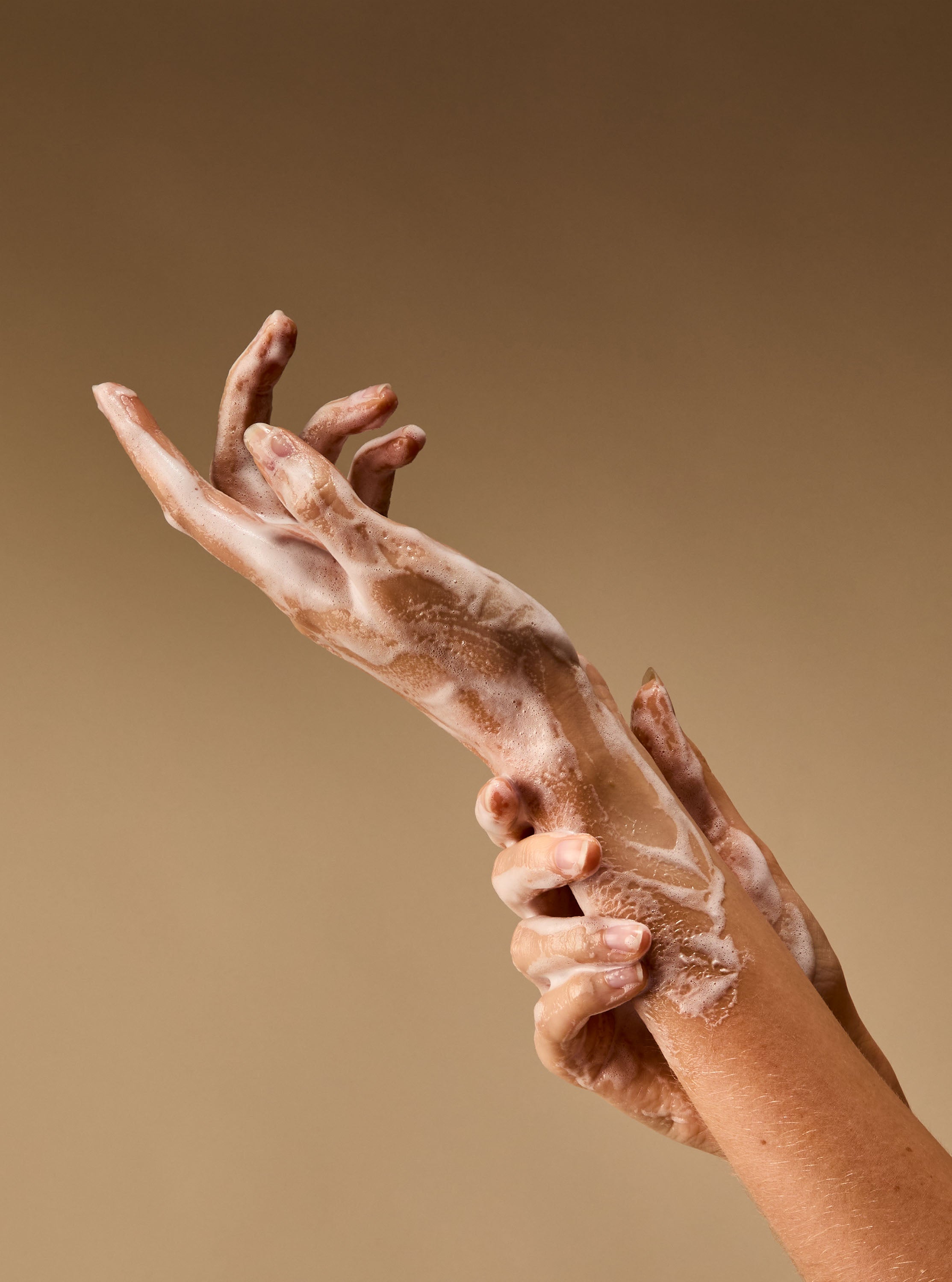 Vanilla Buttermint Cleansing Gel Hand Soap