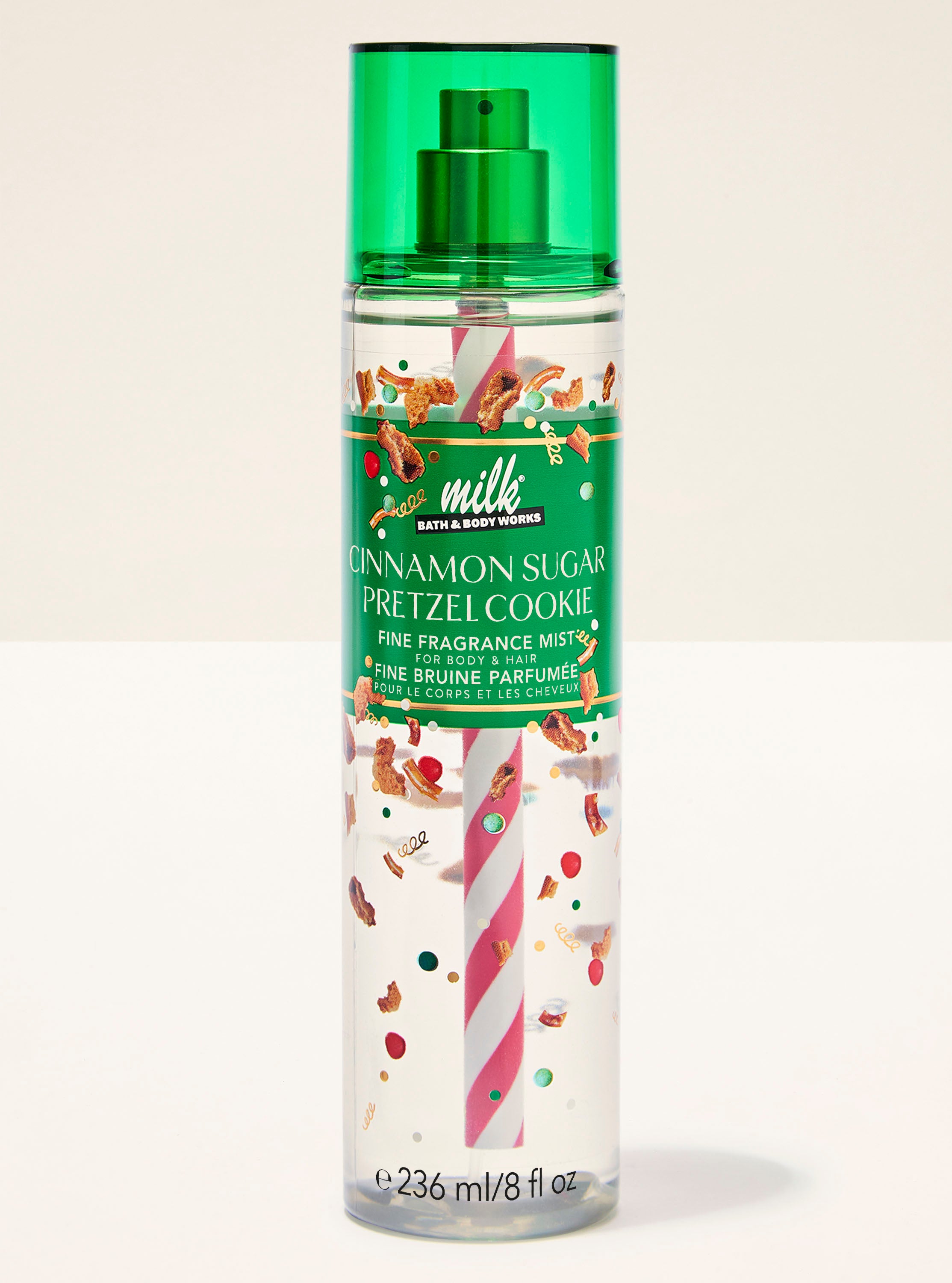 Cinnamon Sugar Pretzel Cookie Fine Fragrance Mist