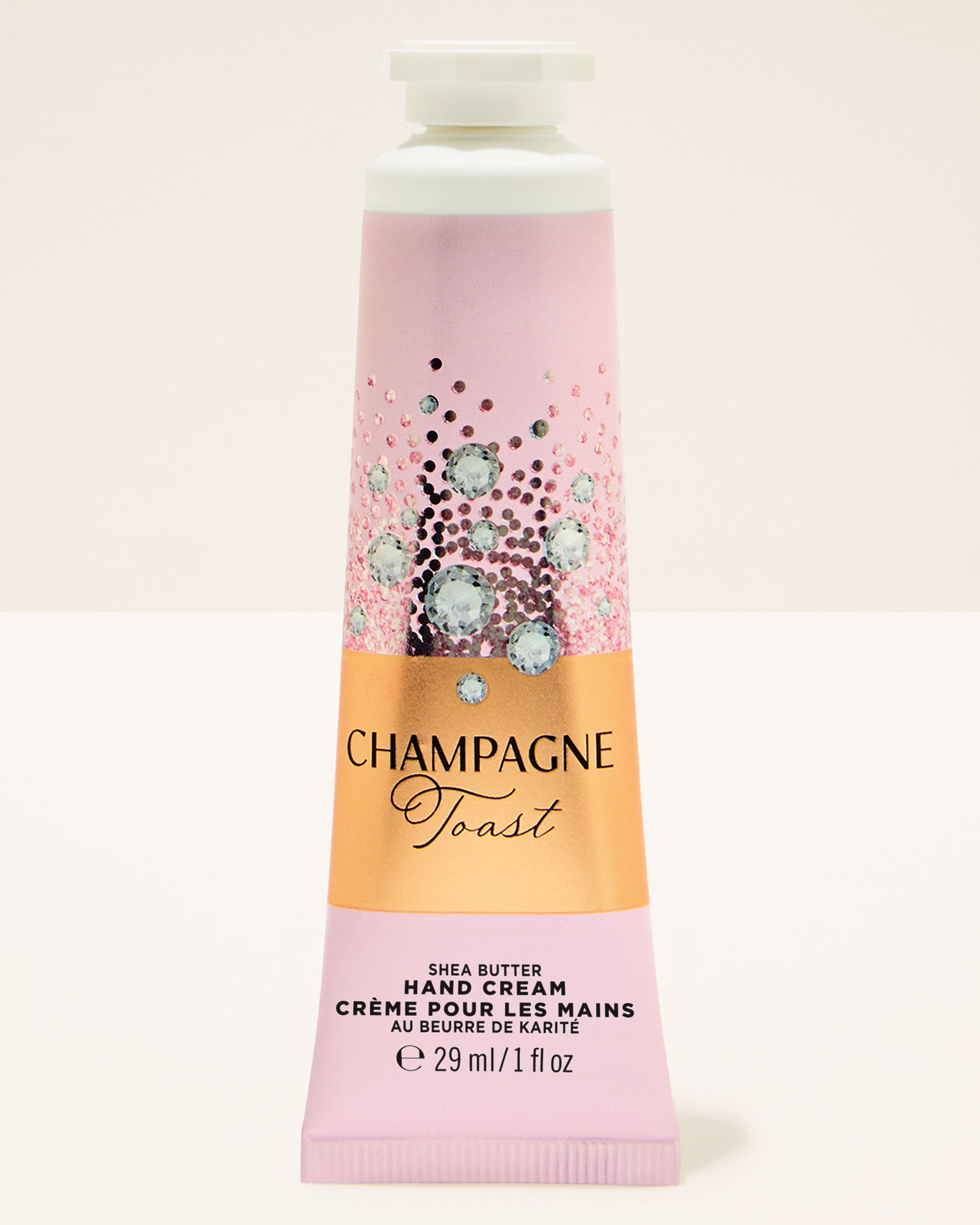 Champagne Toast Hand Cream