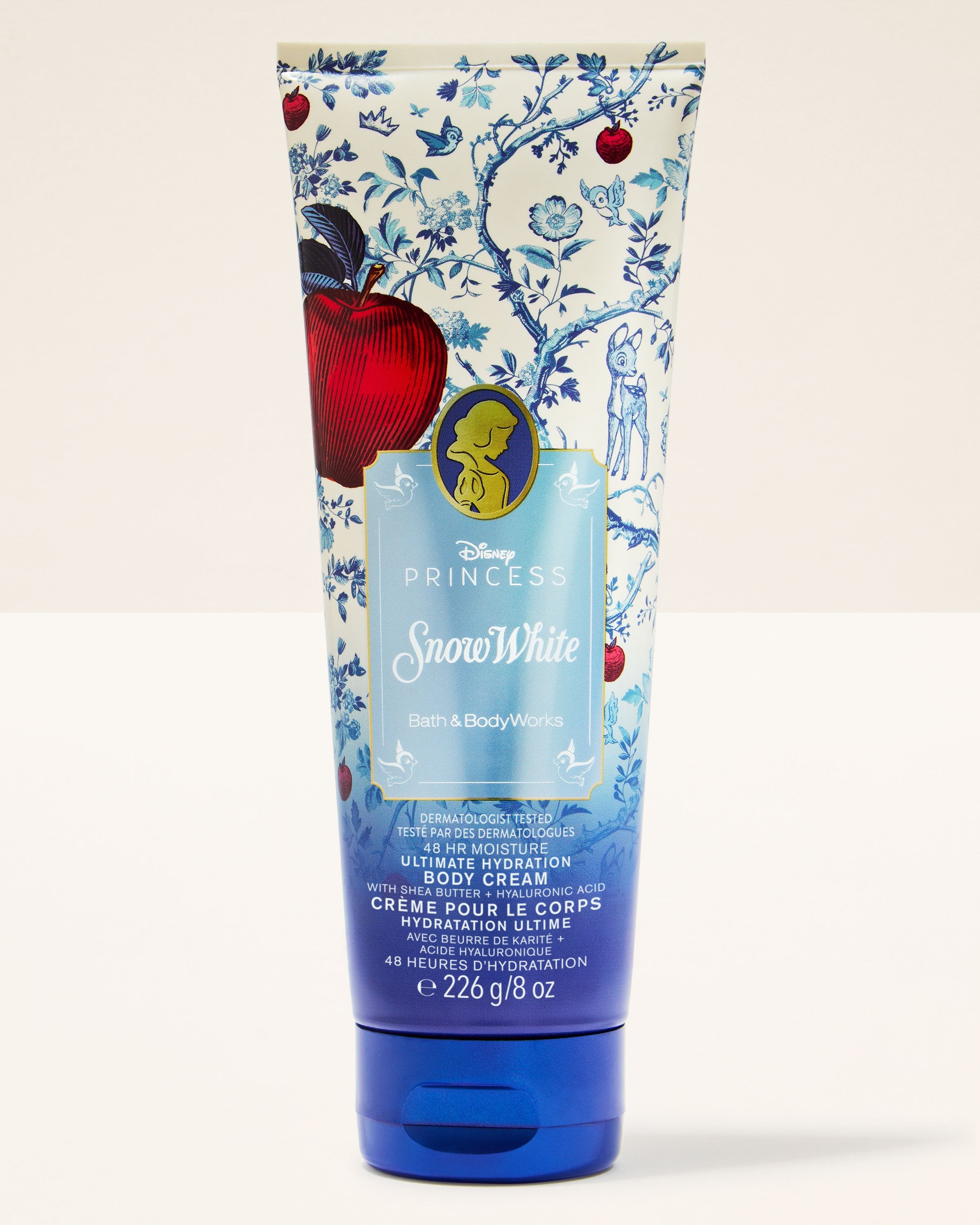 Snow White Ultimate Hydration Body Cream
