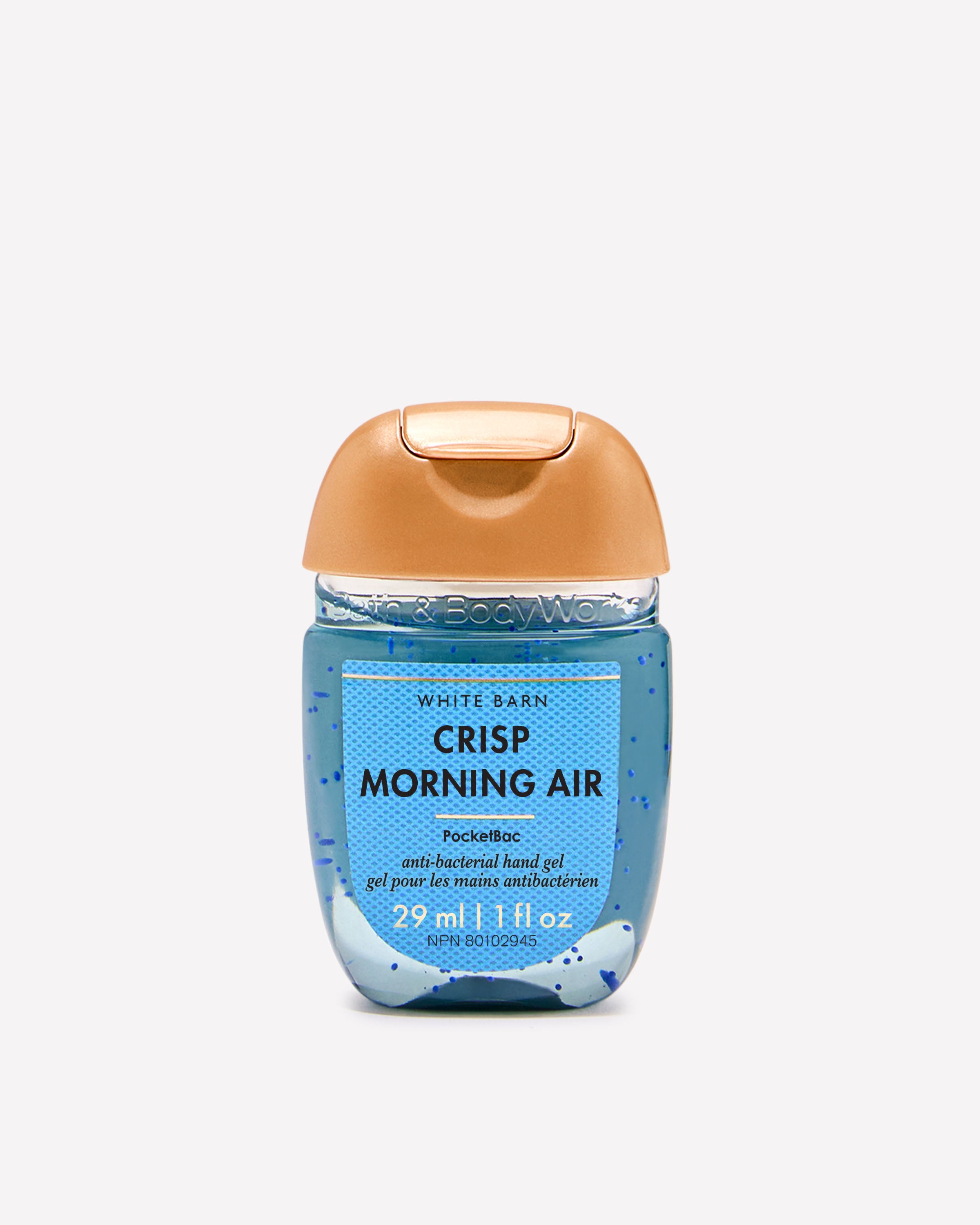 Désinfectant pour les mains PocketBac Crisp Morning Air