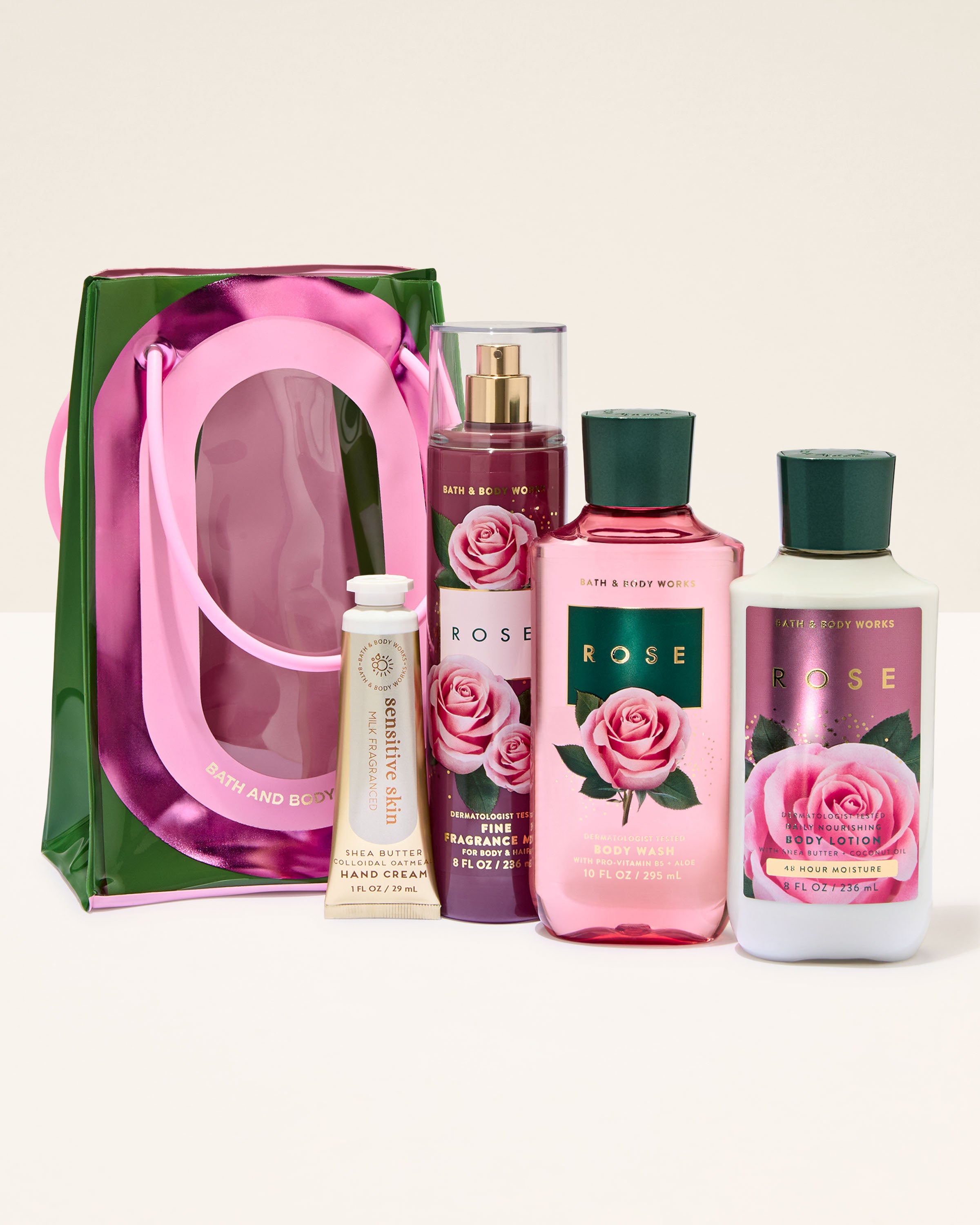 Rose Gift Set