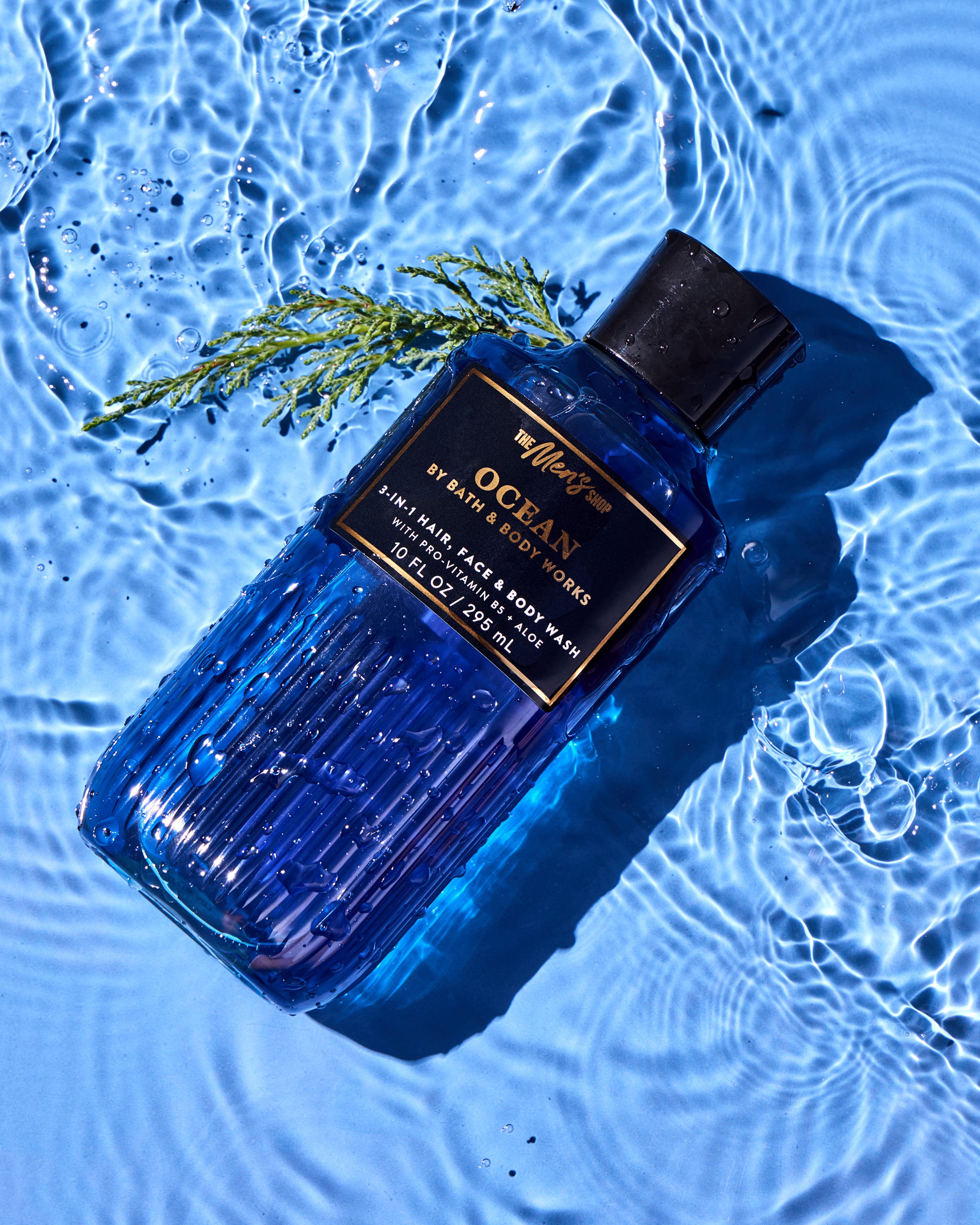 Ocean Body Wash