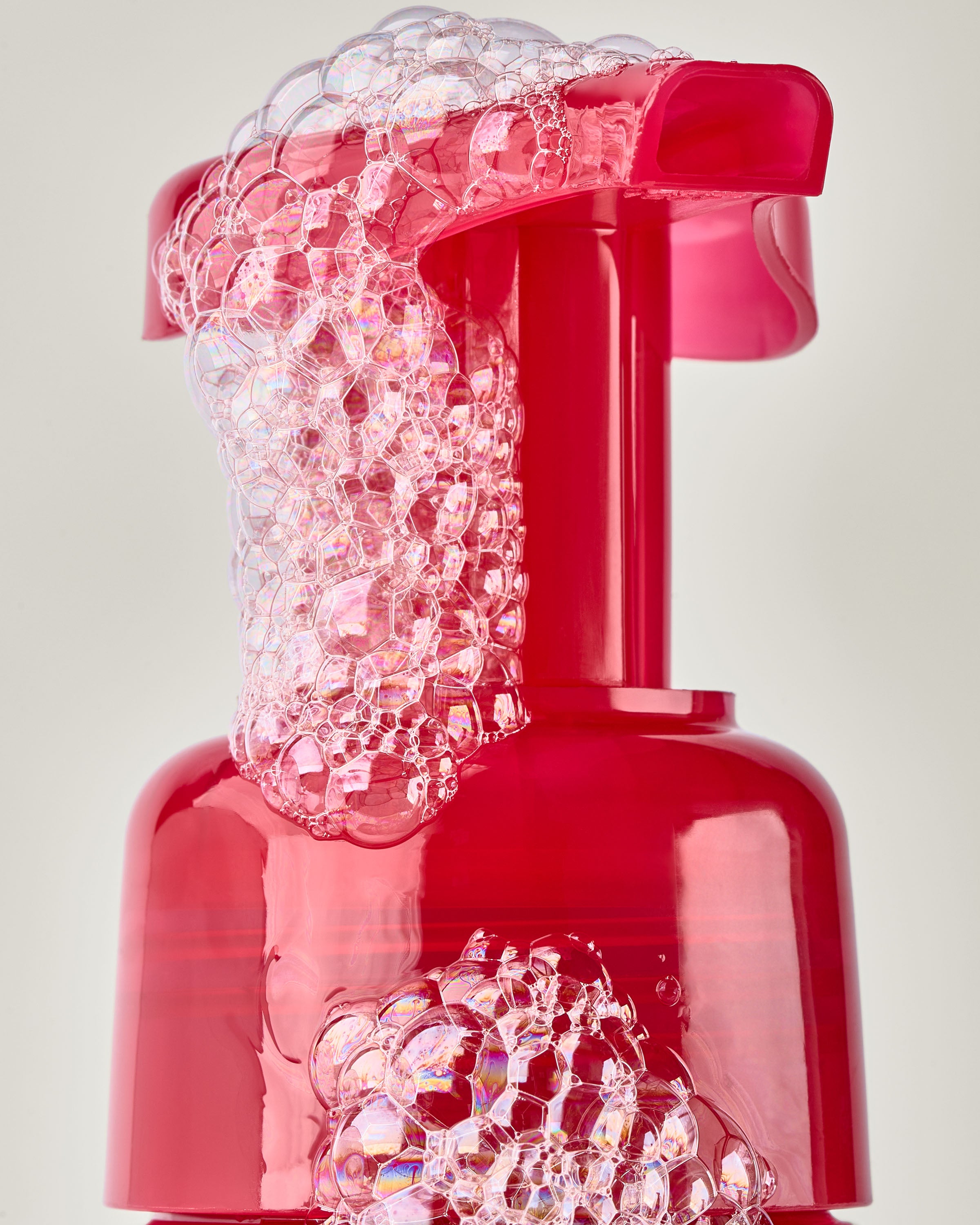 Strawberry Pound Cake Gentle & Clean Foaming Hand Soap