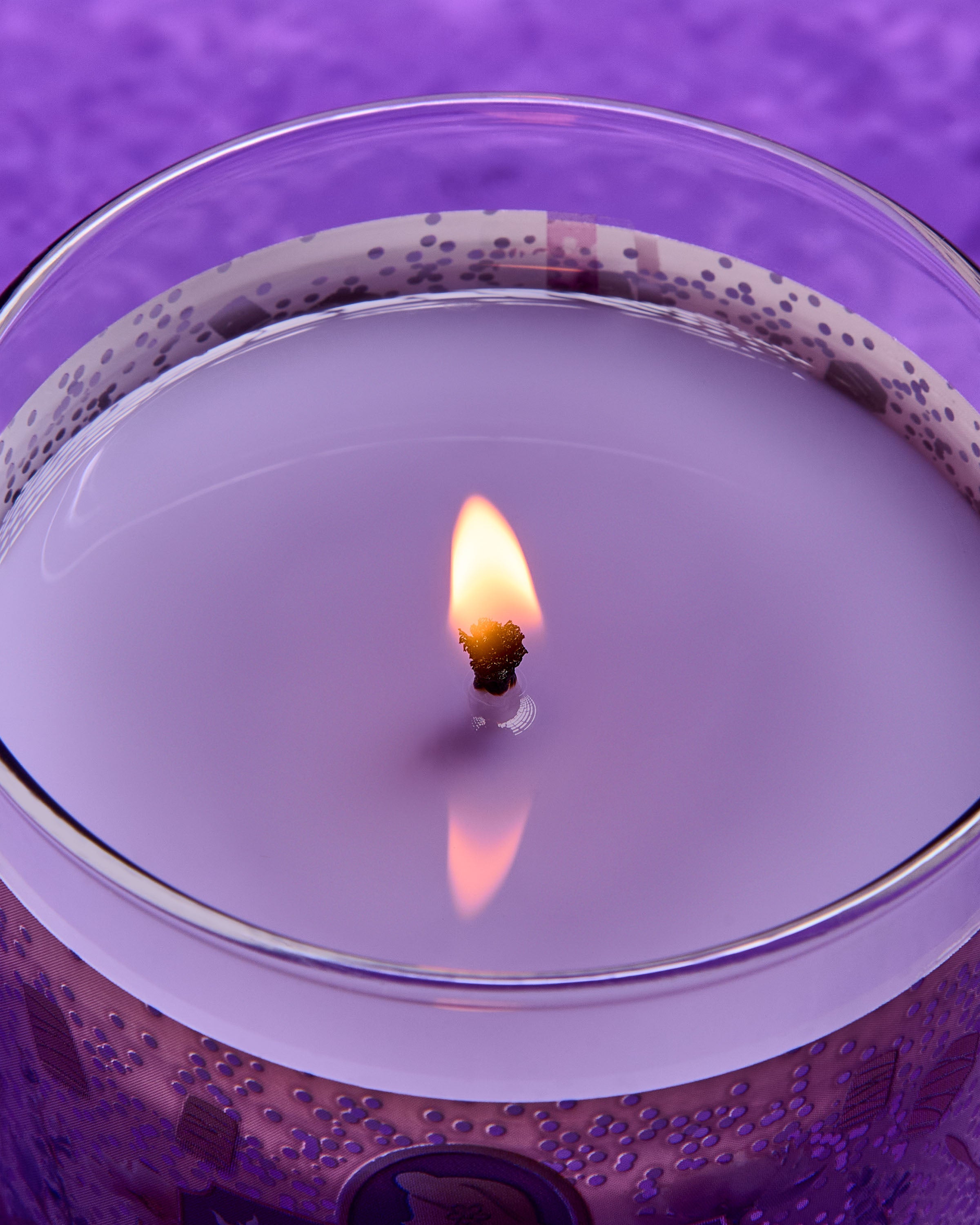 Rapunzel Single Wick Candle