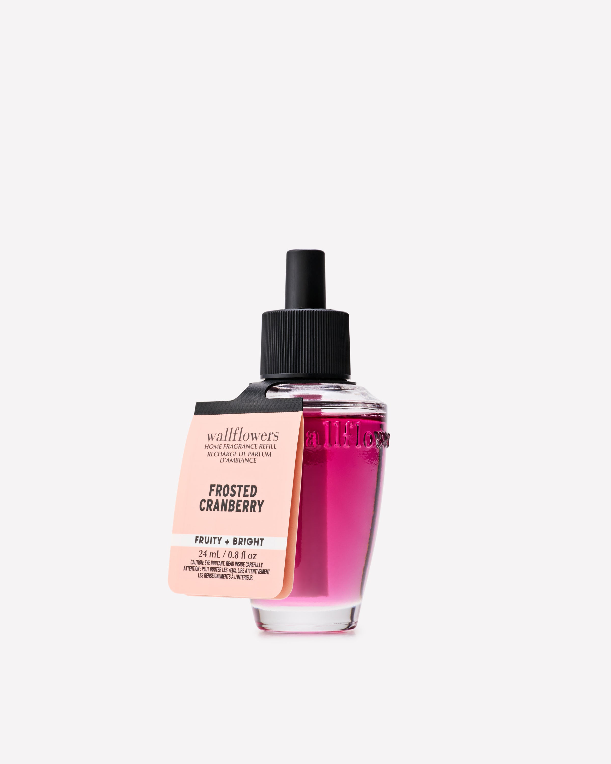 Recharge de fragrance Wallflowers Frosted Cranberry