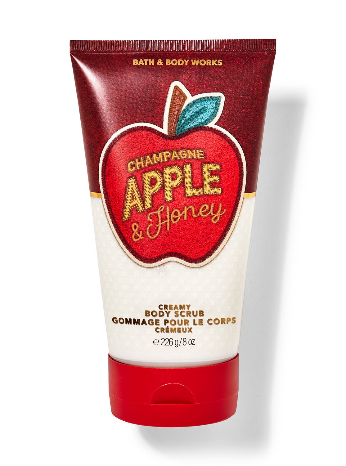 Champagne Apple & Honey Creamy Body Scrub Bath and Body Works