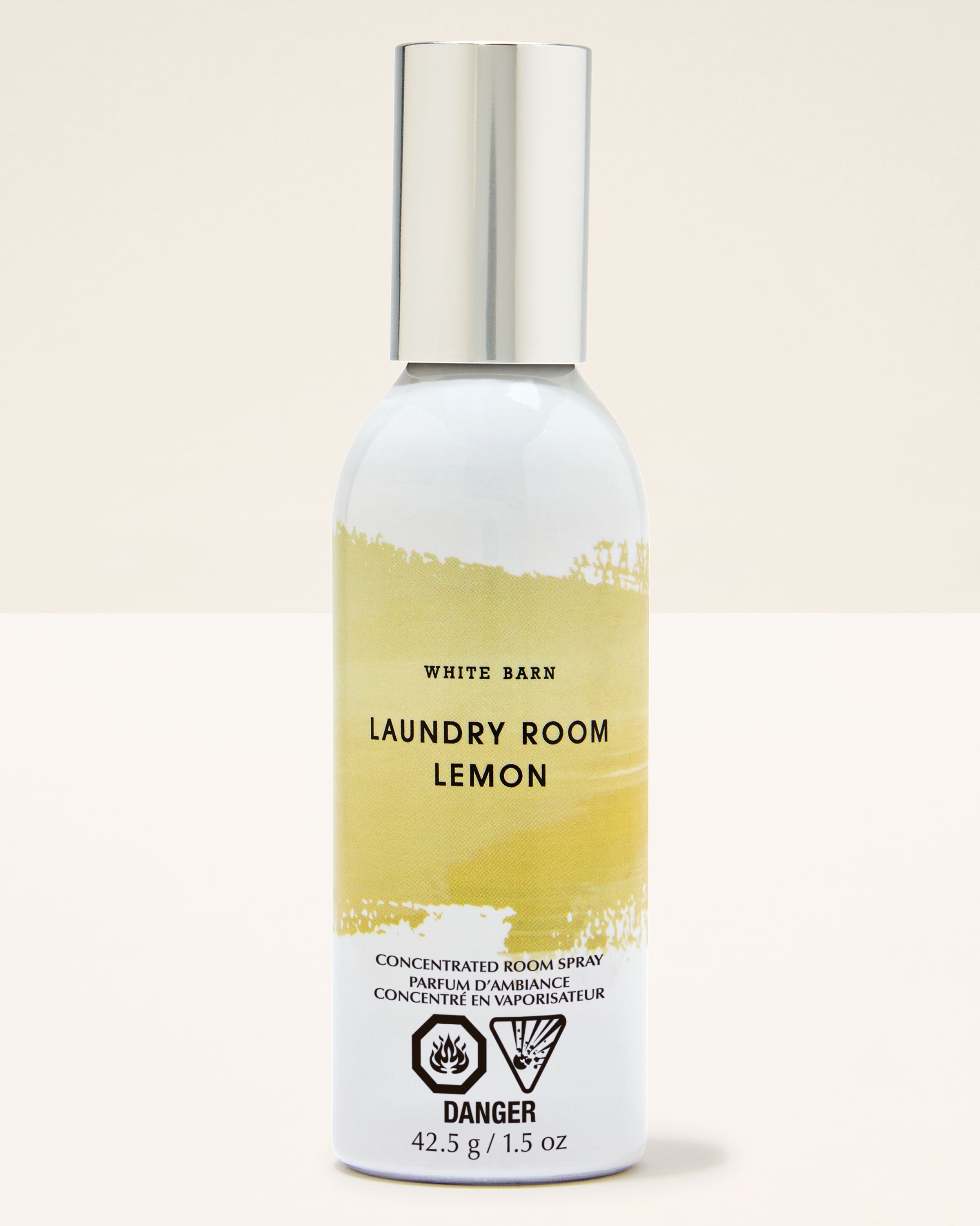 Laundry Room Lemon Concentrated Room Spray