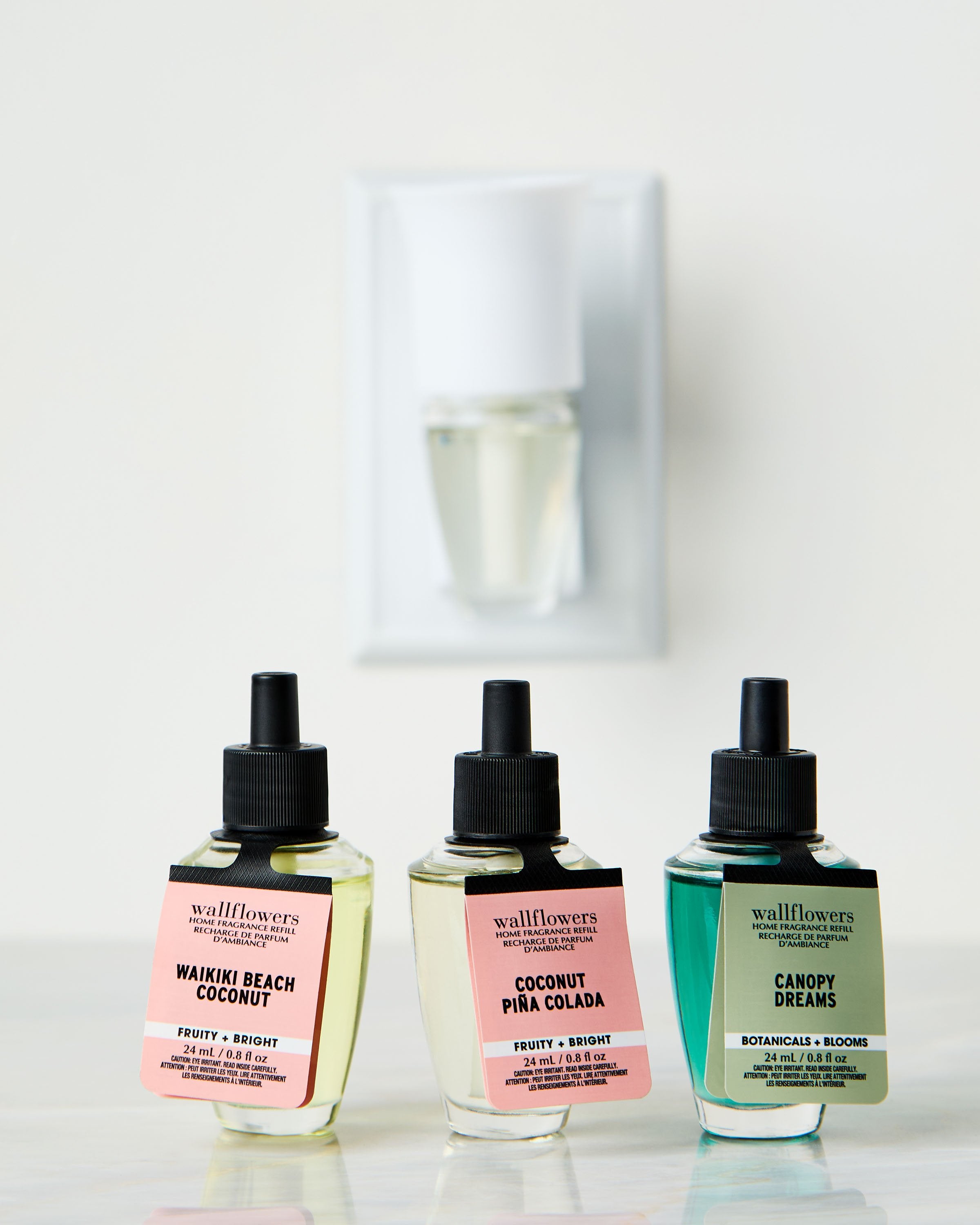 Waikiki Beach Coconut Wallflowers Fragrance Refill