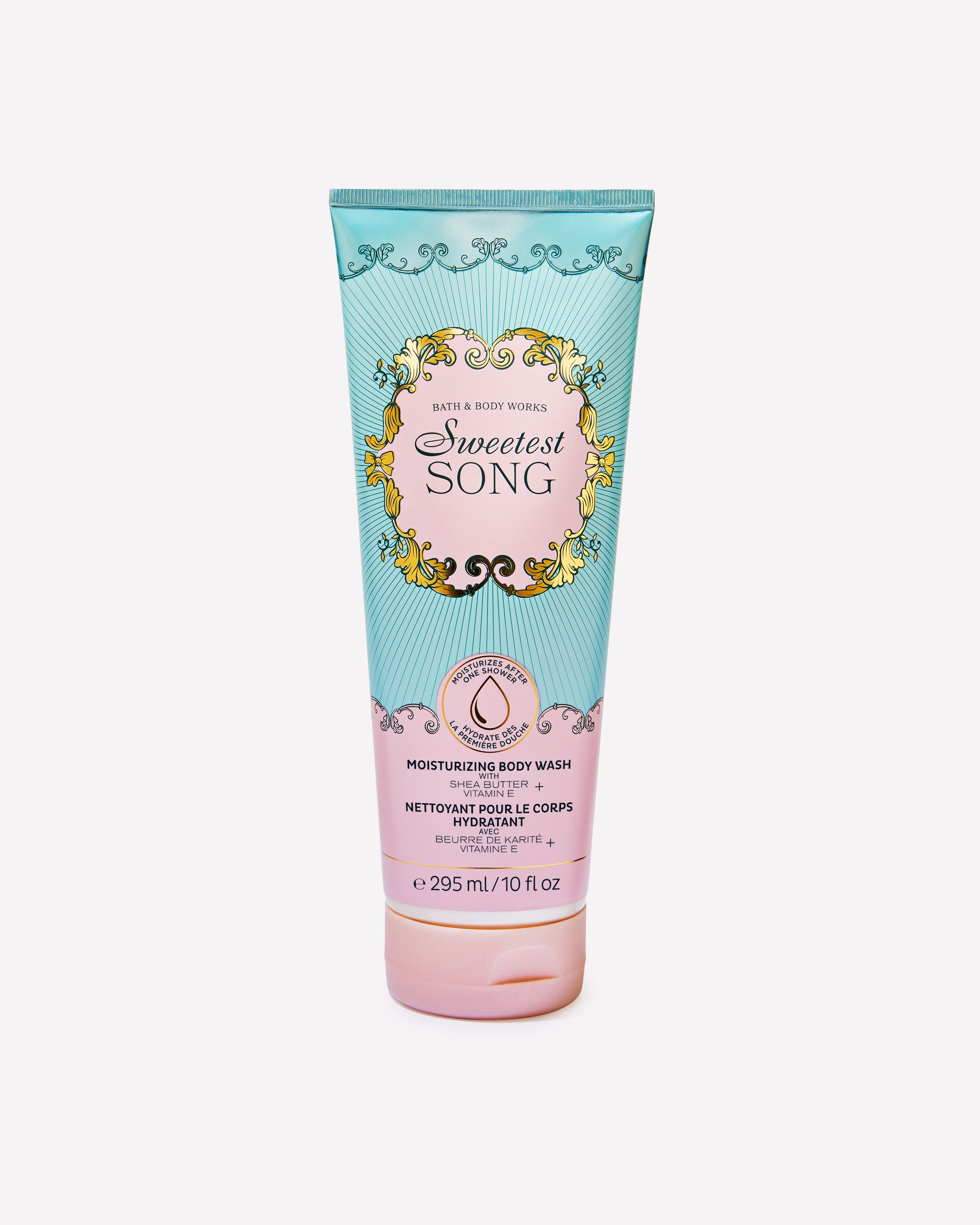 Nettoyant pour le corps hydratant Sweetest Song