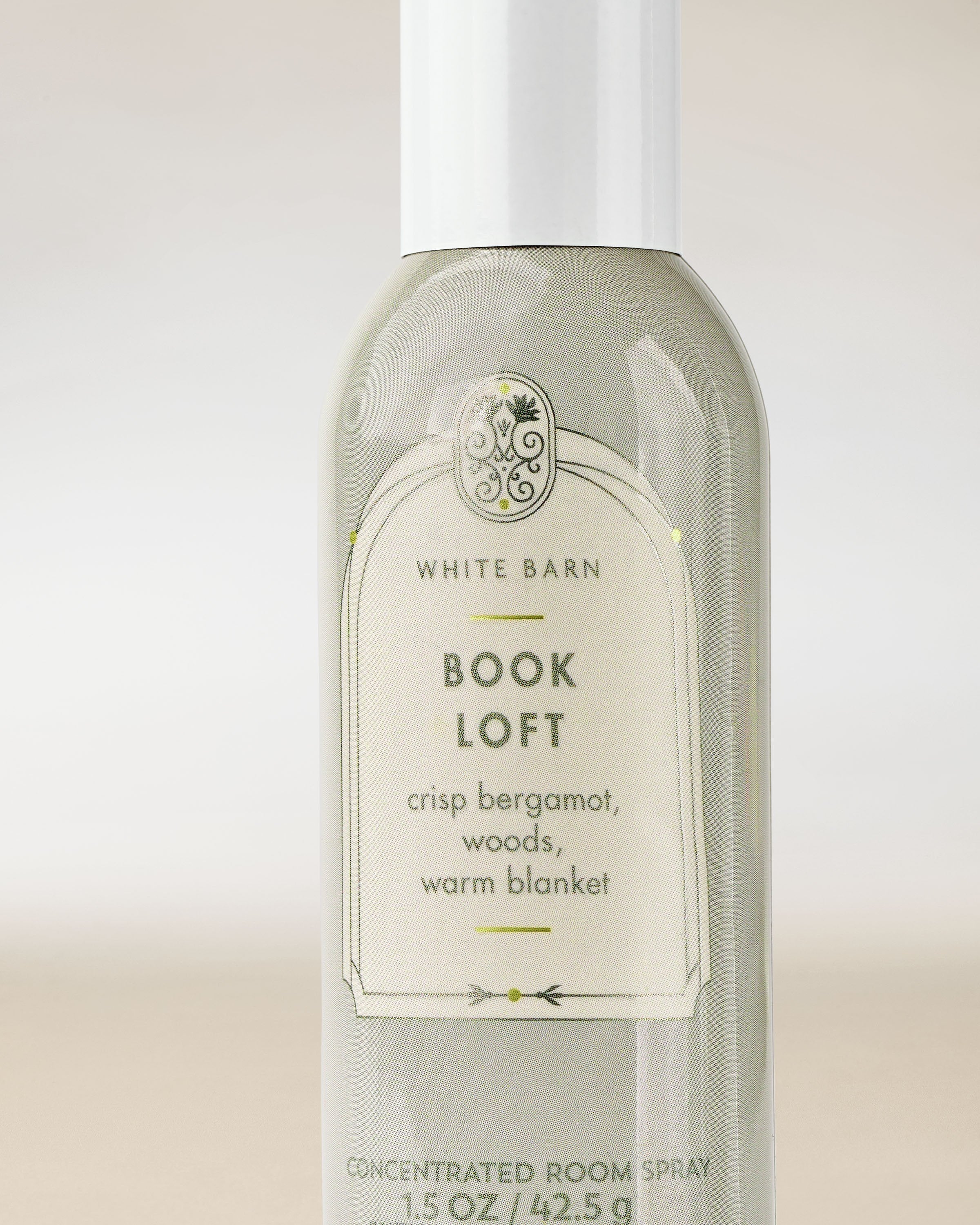 Book Loft Concentrated Room Spray
