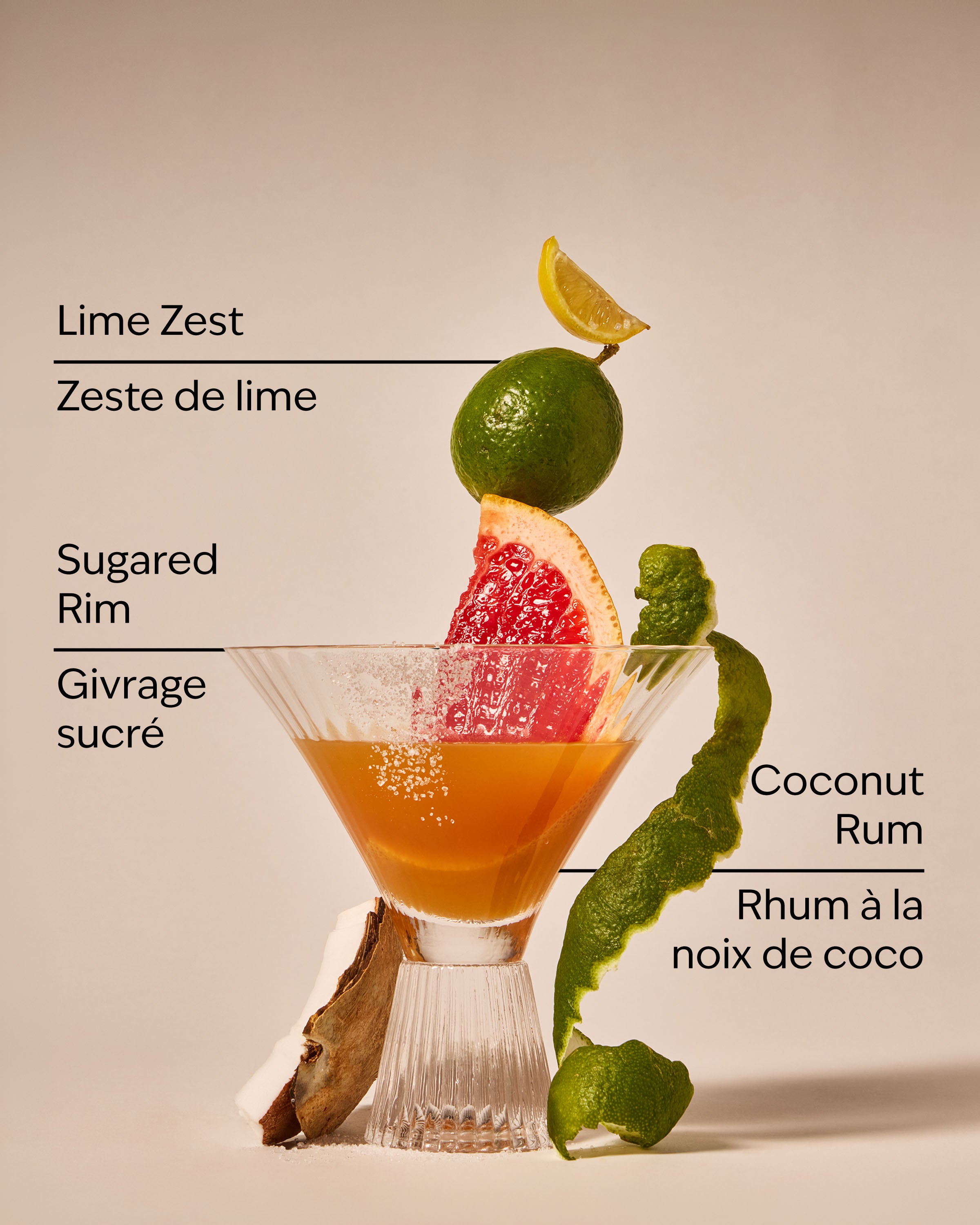 Sunset Citrus Margarita Gentle & Clean Foaming Hand Soap