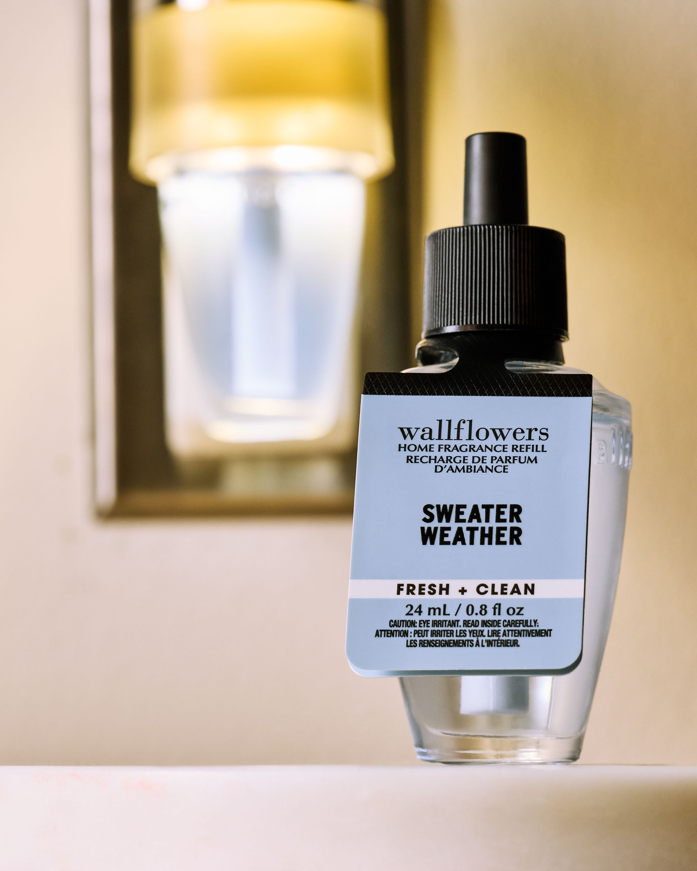 Sweater Weather Wallflowers Fragrance Refill