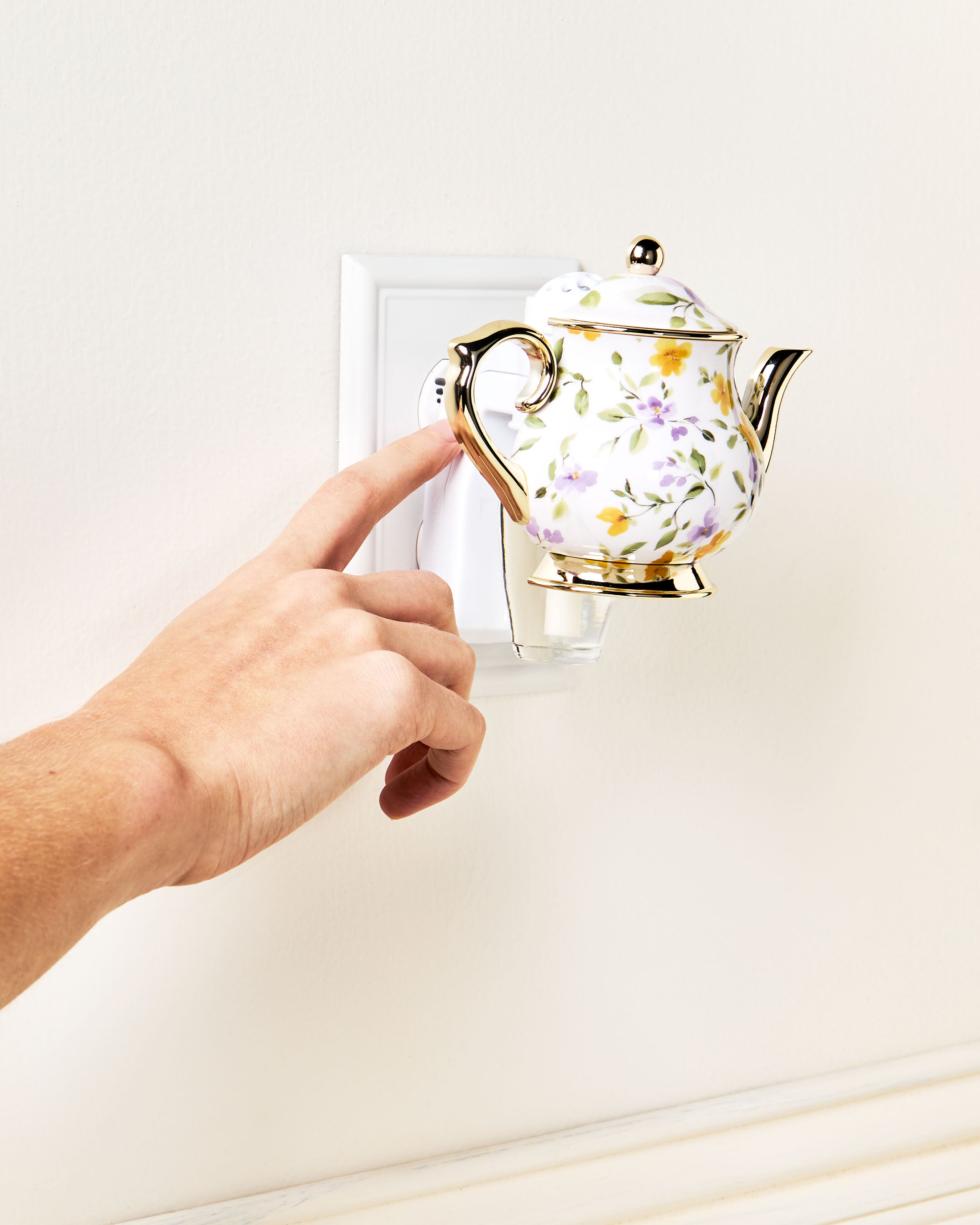Teapot Scent Control™ Wallflowers Fragrance Plug