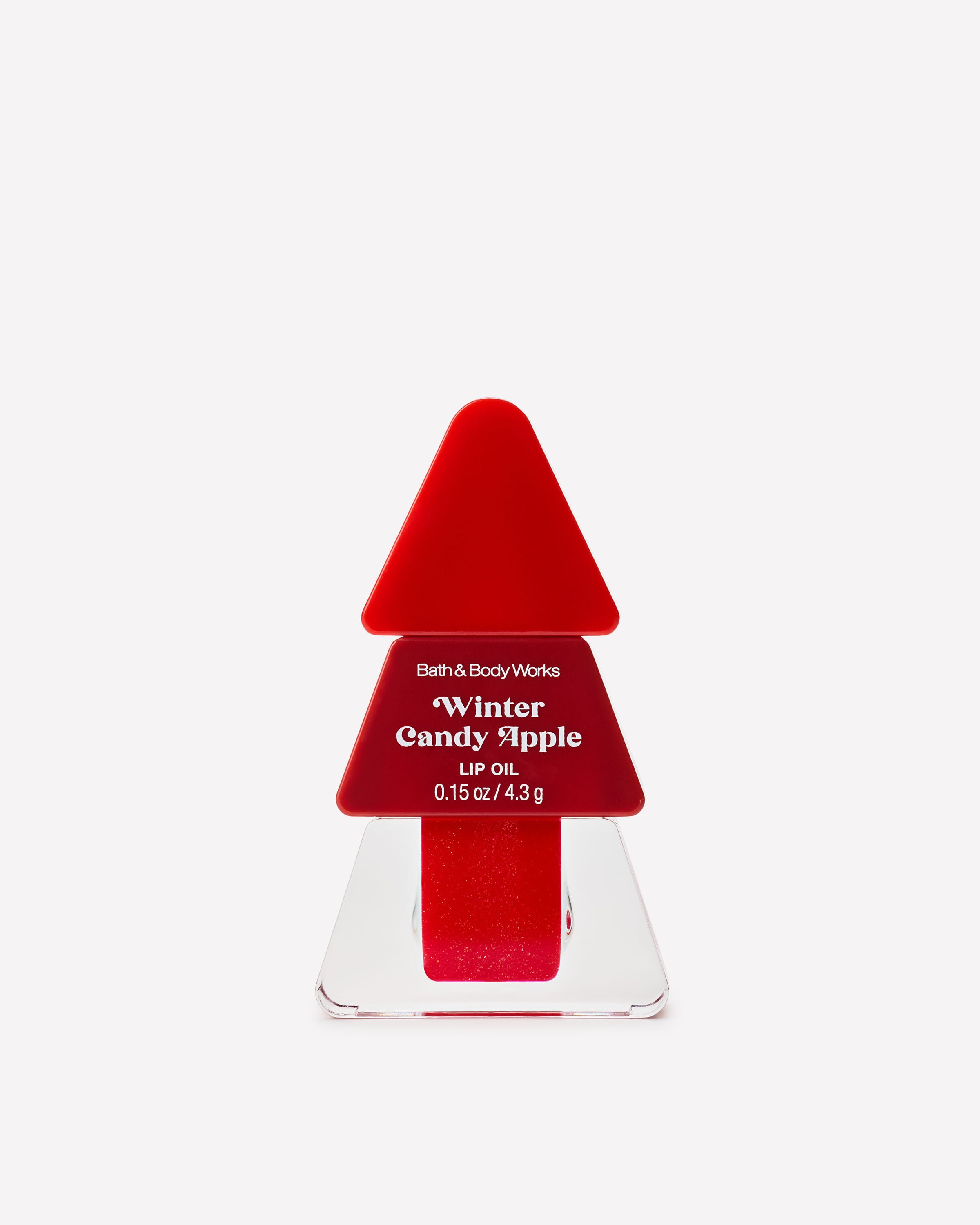 Winter Candy Apple Lip Oil