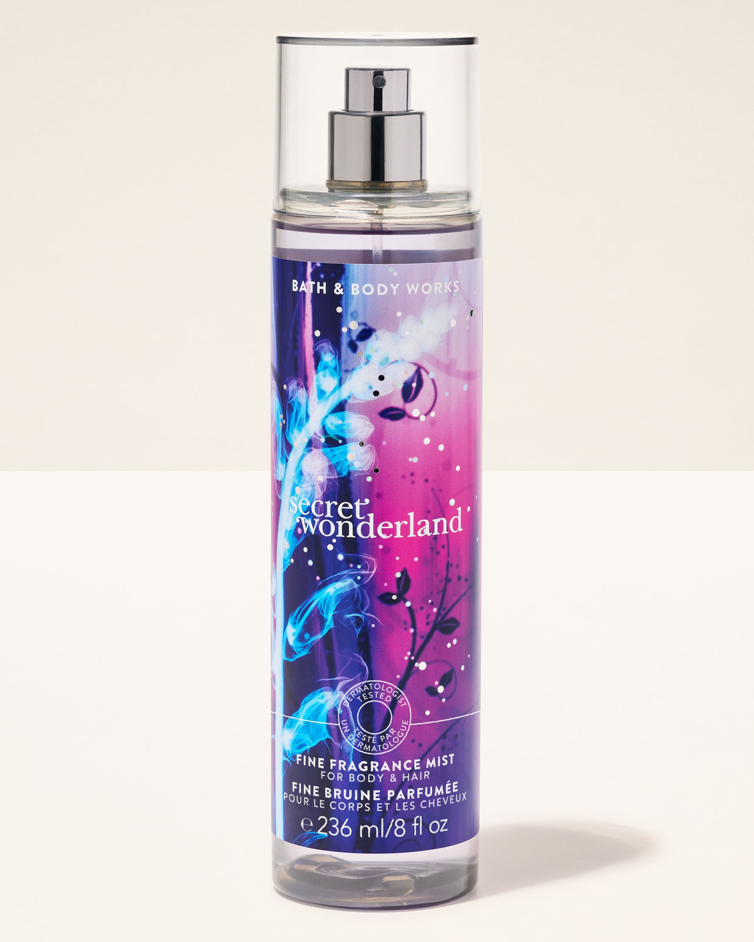 Secret Wonderland Fine Fragrance Mist