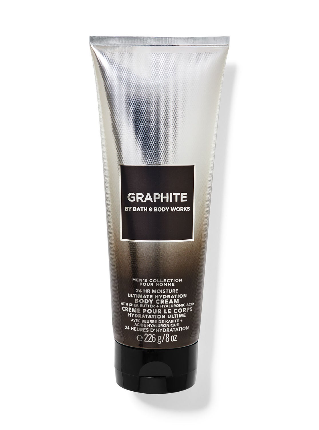 Graphite Ultimate Hydration Body Cream | Bath and Body Works