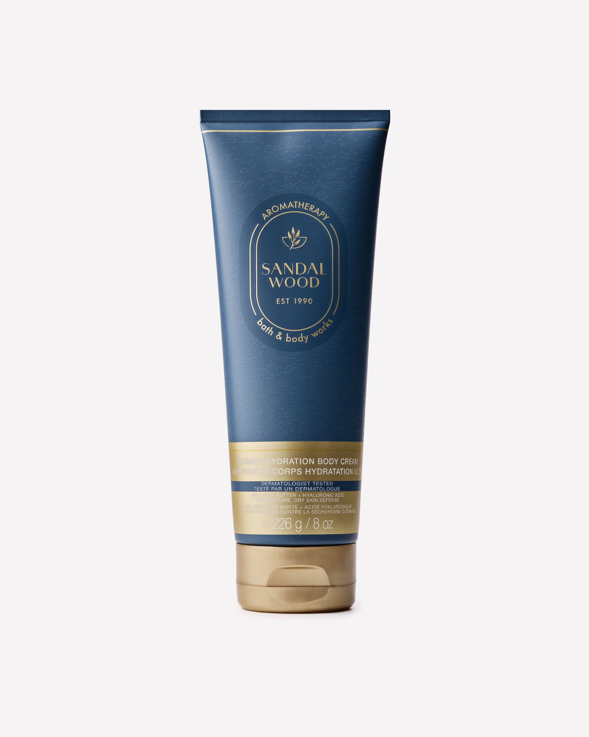 Sandalwood Ultimate Hydration Body Cream