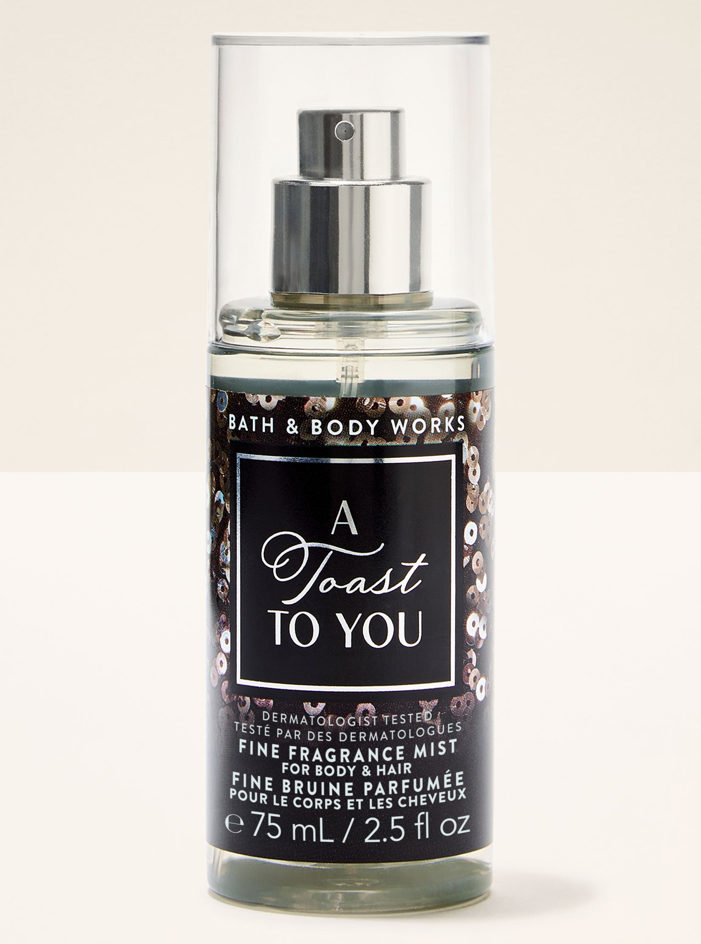 A Toast To You Travel Size Fine Fragrance Mist