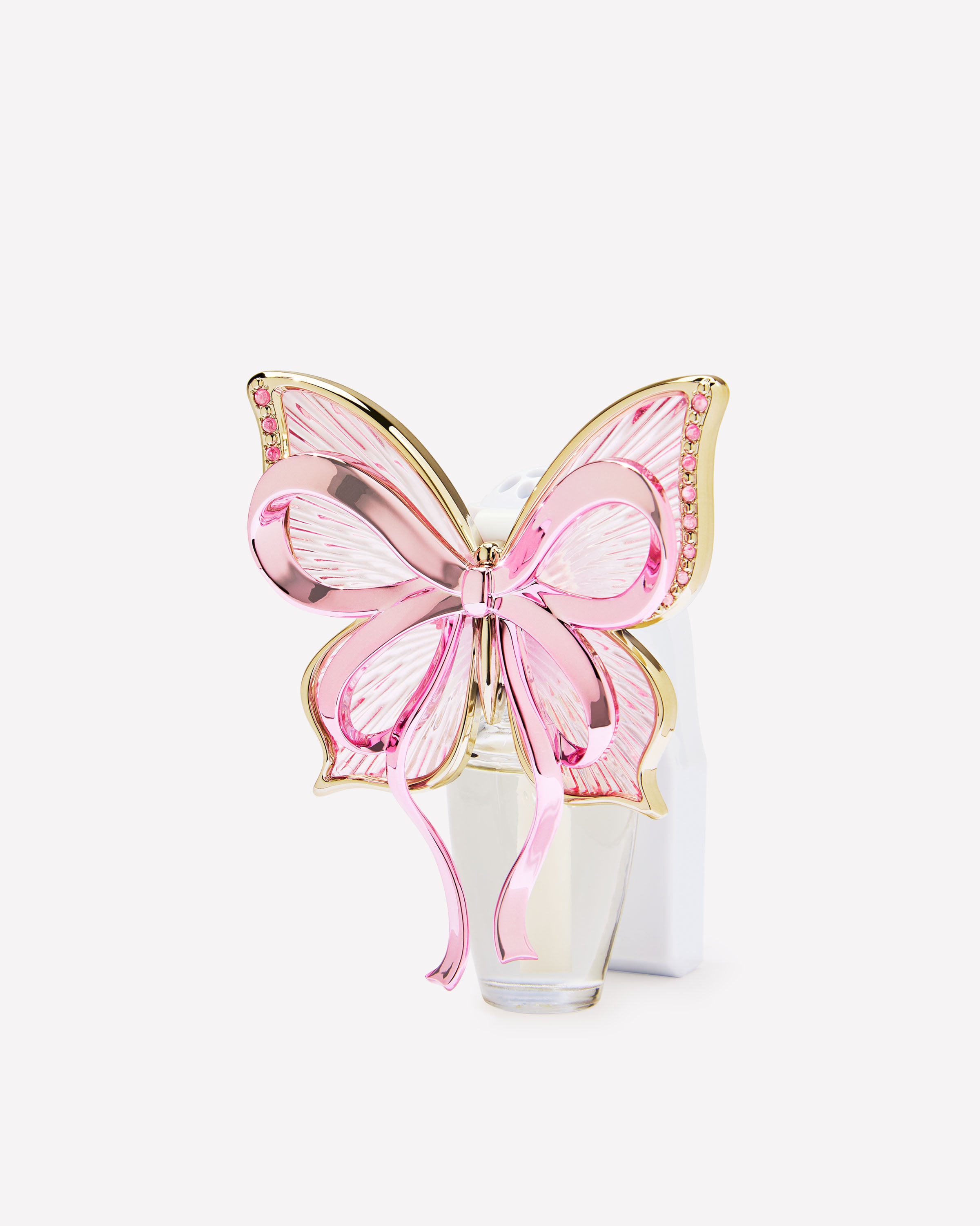 Diffuseur de fragrance Wallflowers Veilleuse contrôle de la fragrance papillon avec boucle