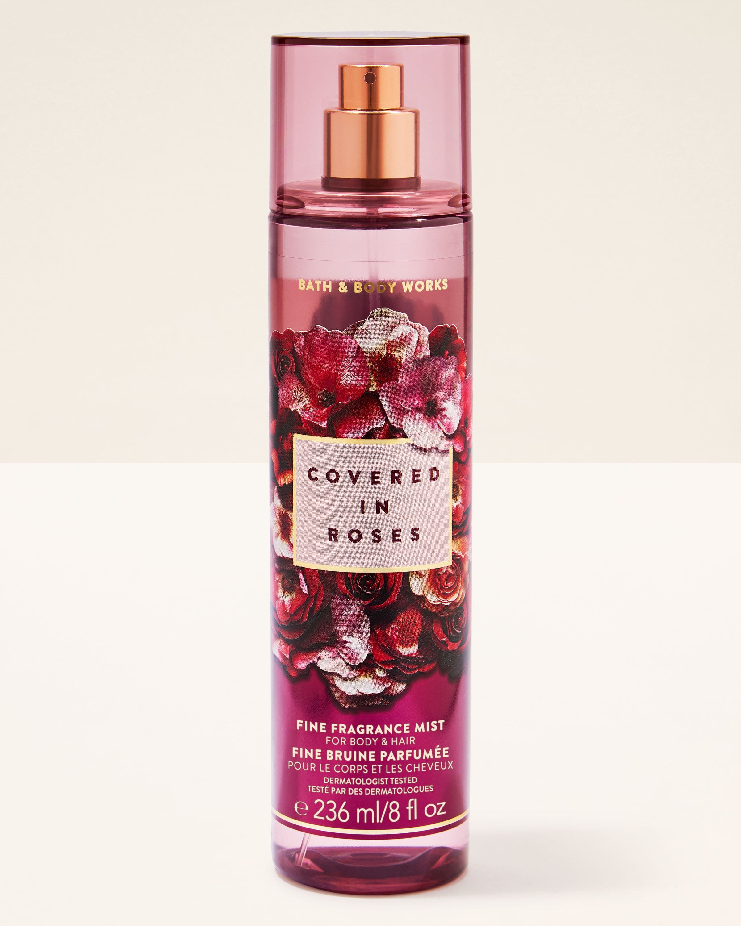 Covered In Roses Fine Fragrance Mist