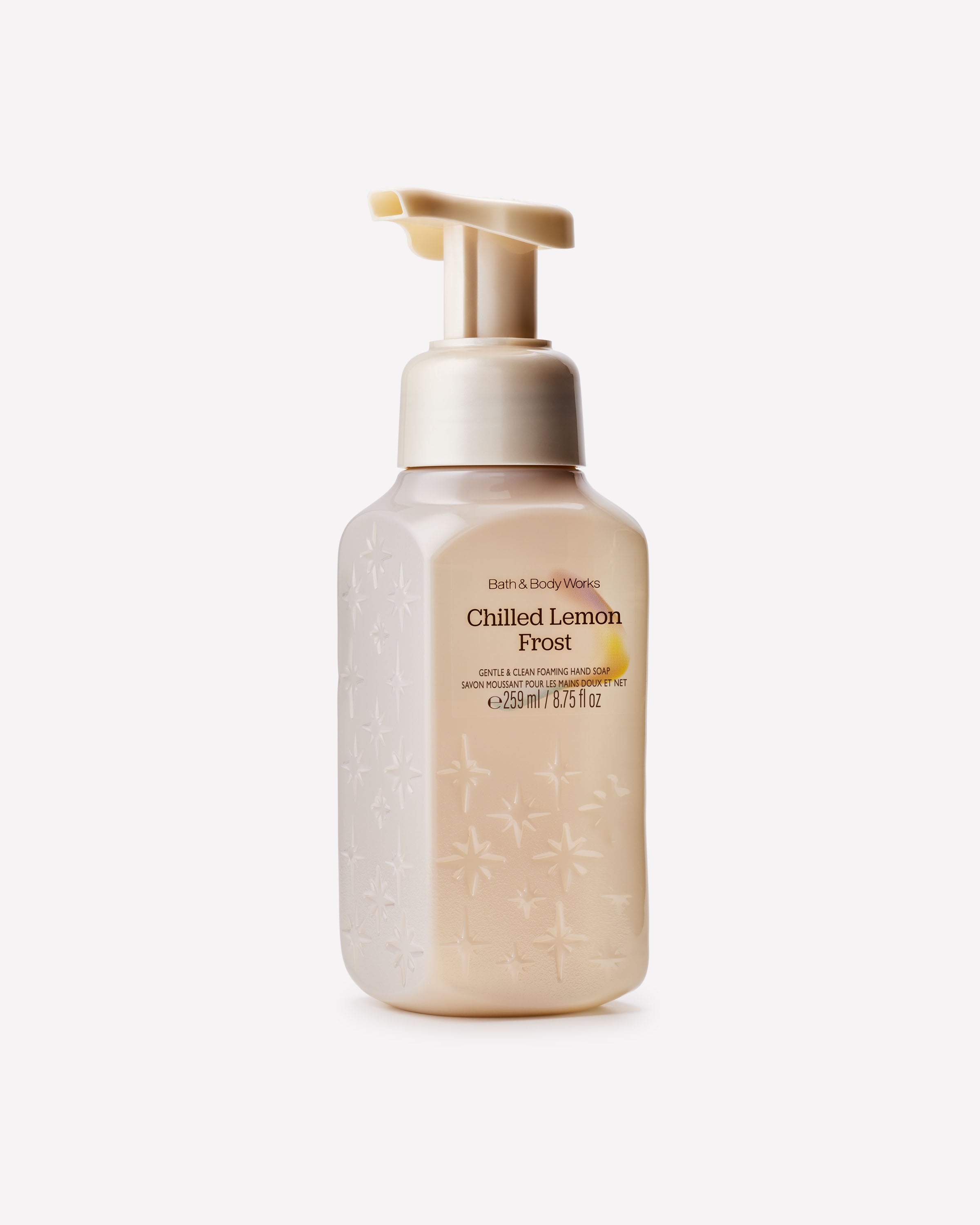 Chilled Lemon Frost Gentle & Clean Foaming Hand Soap