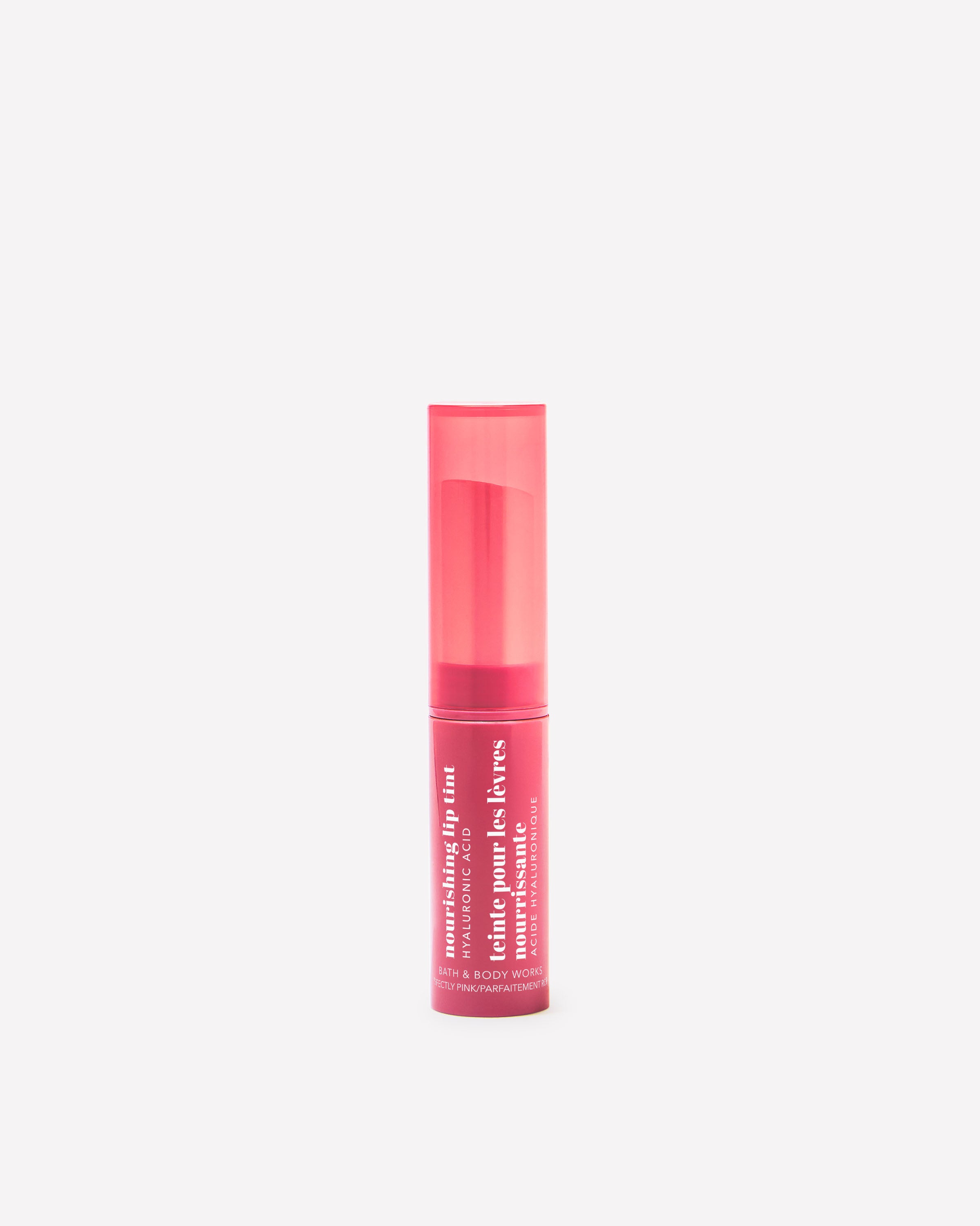 Teinte pour les lèvres nourrissante Perfectly Pink