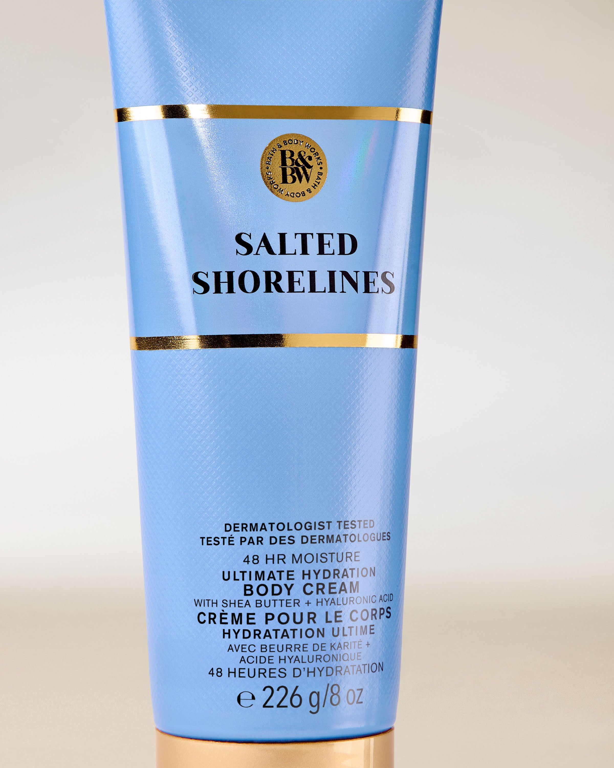 Salted Shorelines Ultimate Hydration Body Cream