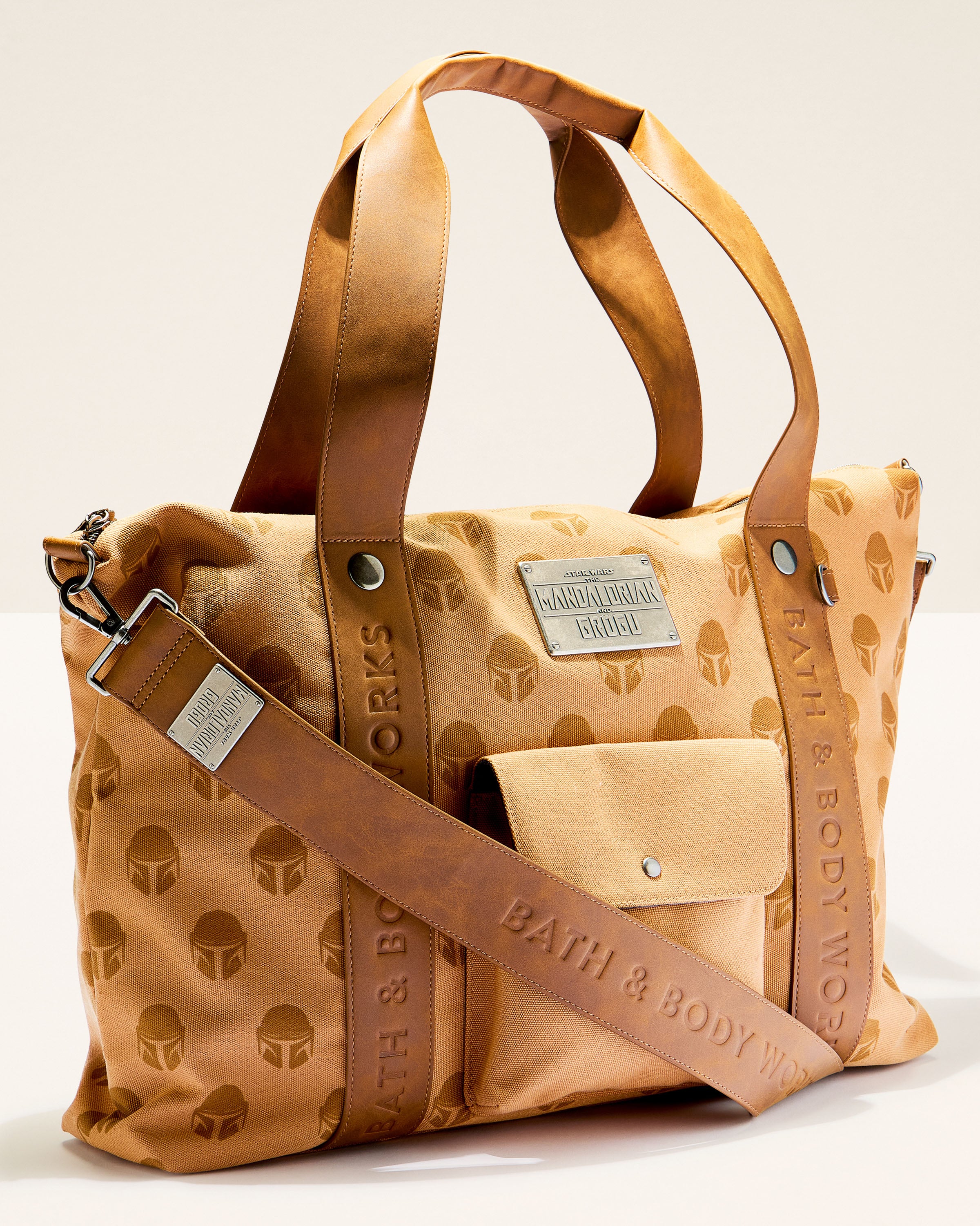 Mythosaur Messenger Bag