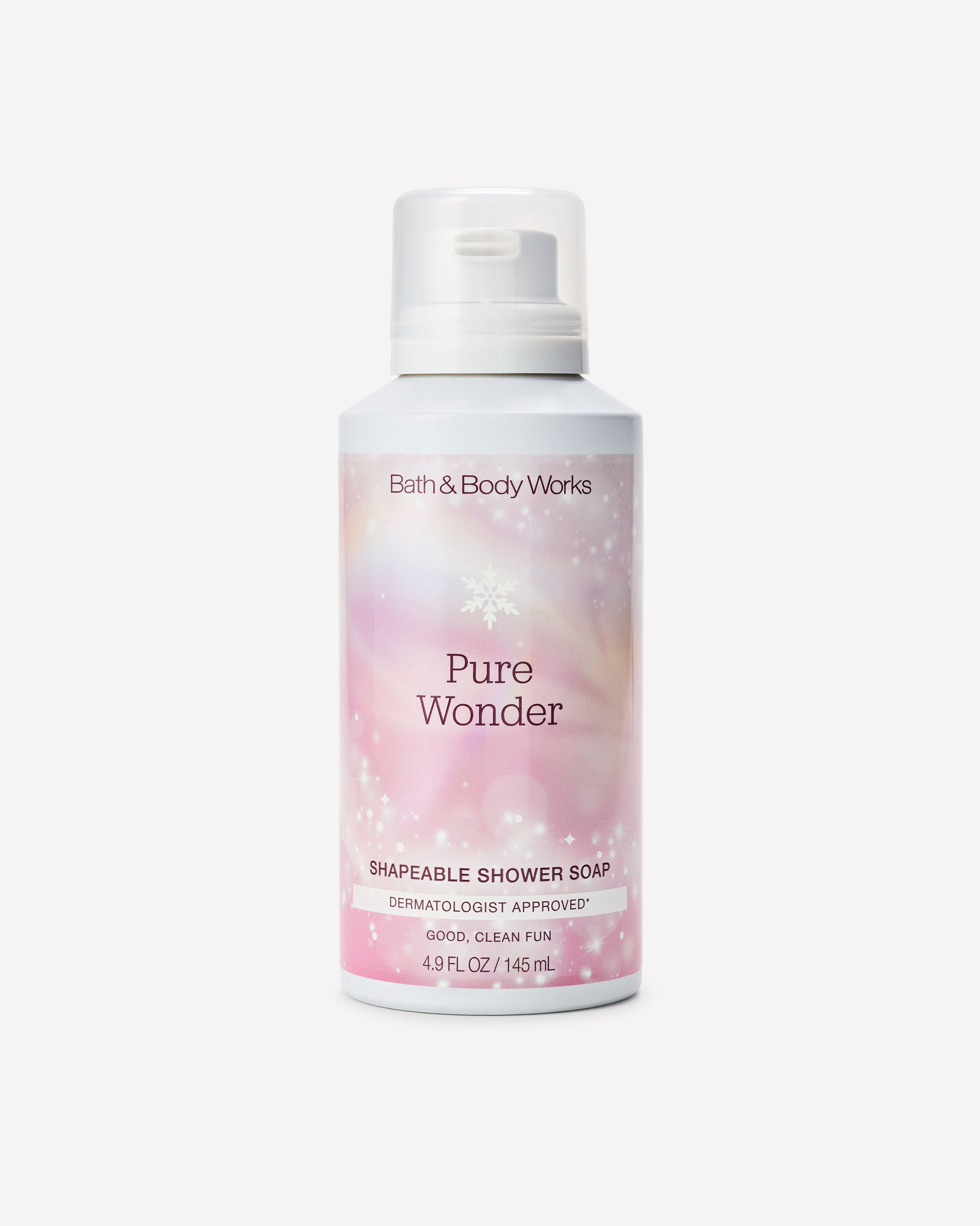 Pure Wonder Shapeable Soap
