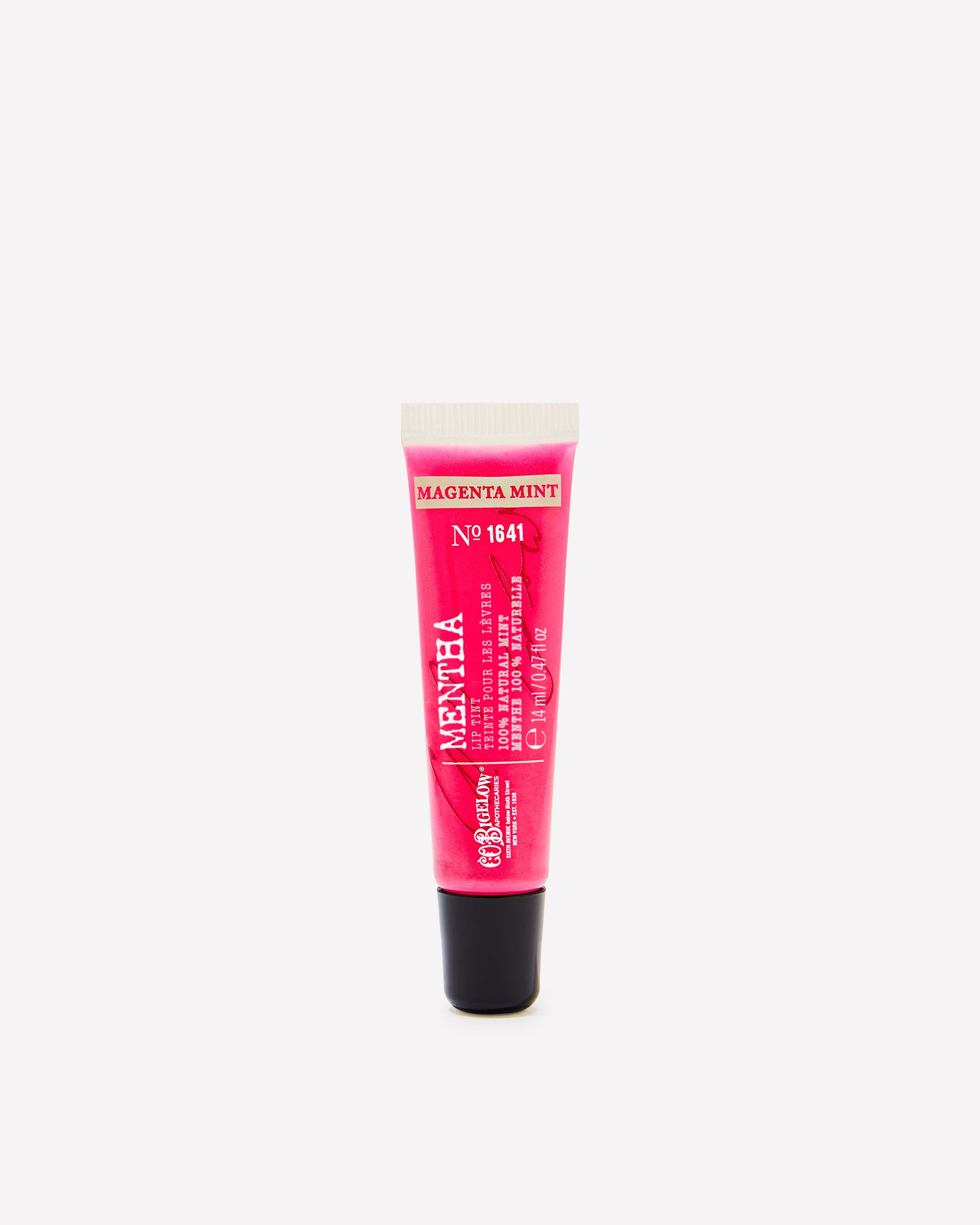 Teinte pour les lèvres Magenta Mint