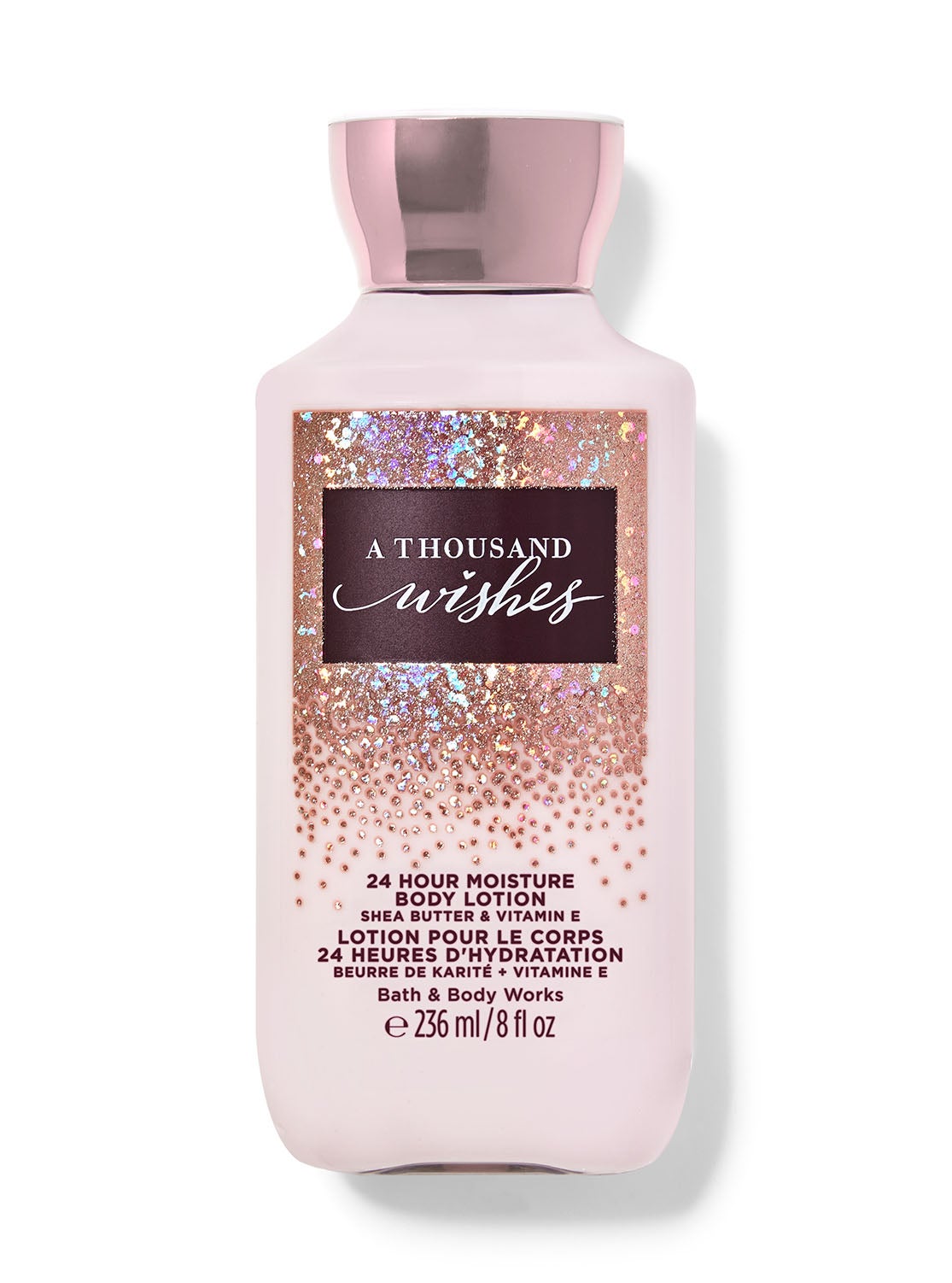 A Thousand Wishes Super Smooth Body Lotion Bath and Body Works