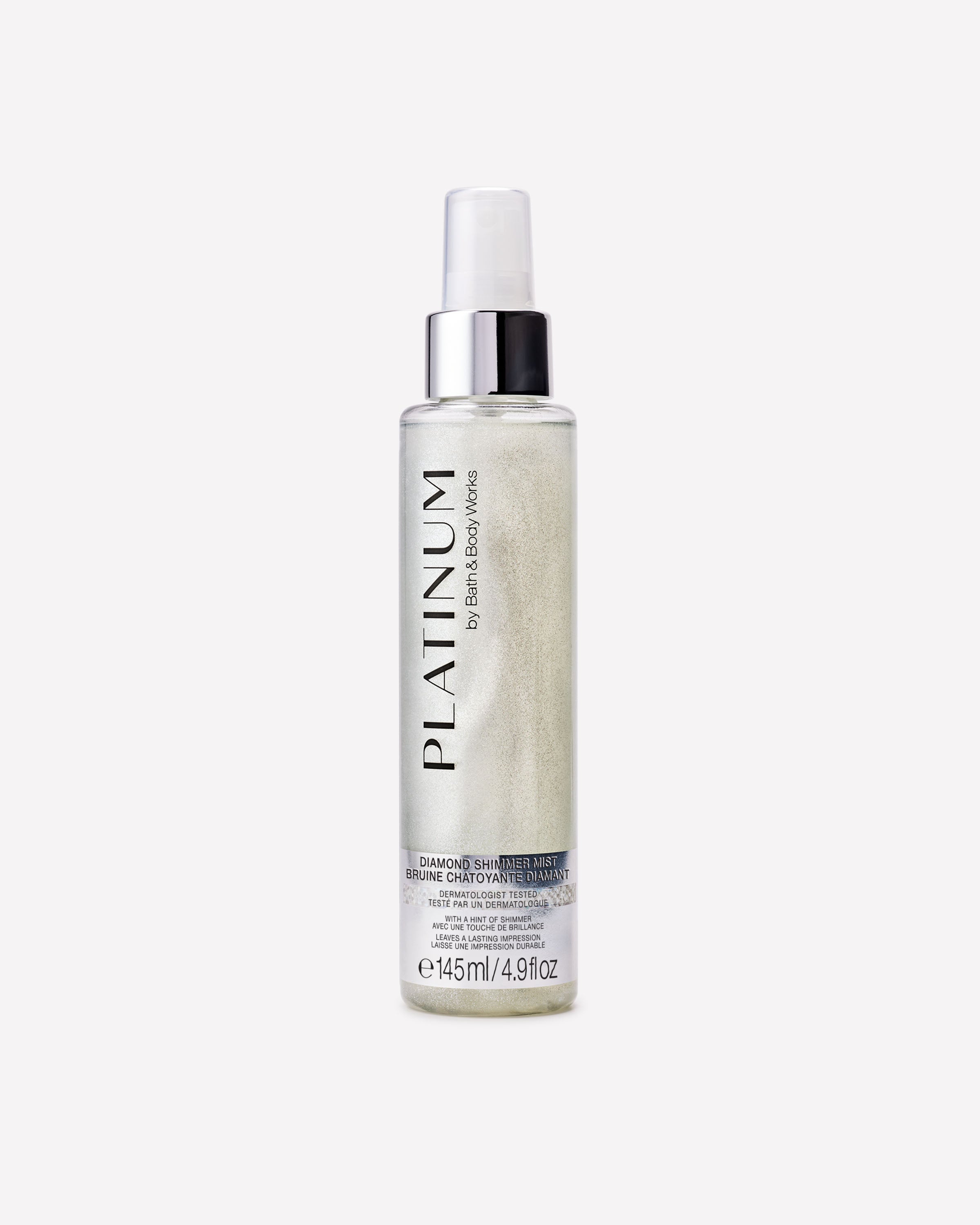 Platinum Diamond Shimmer Mist