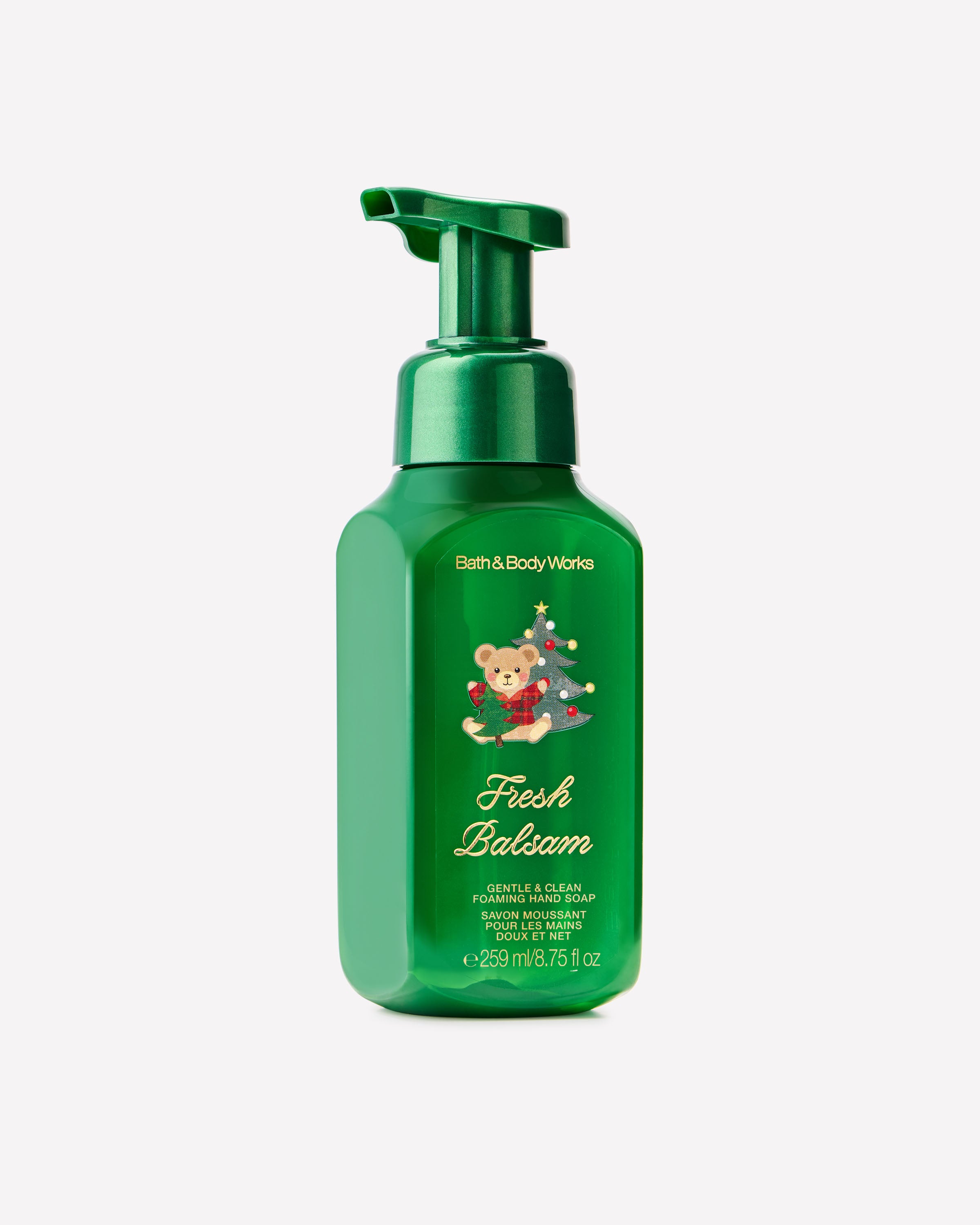 Fresh Balsam Gentle & Clean Foaming Hand Soap