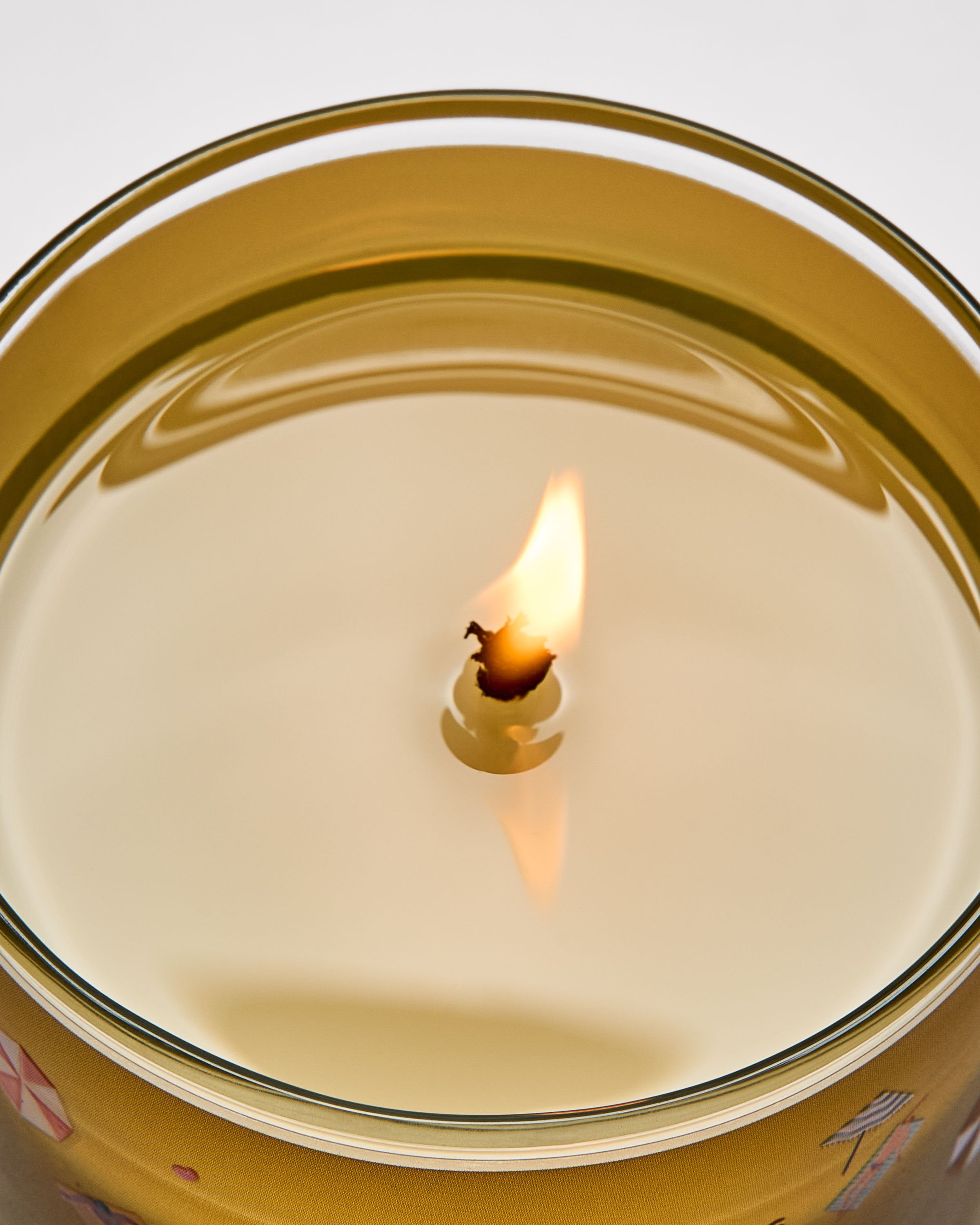 Summer Boardwalk Single Wick Candle